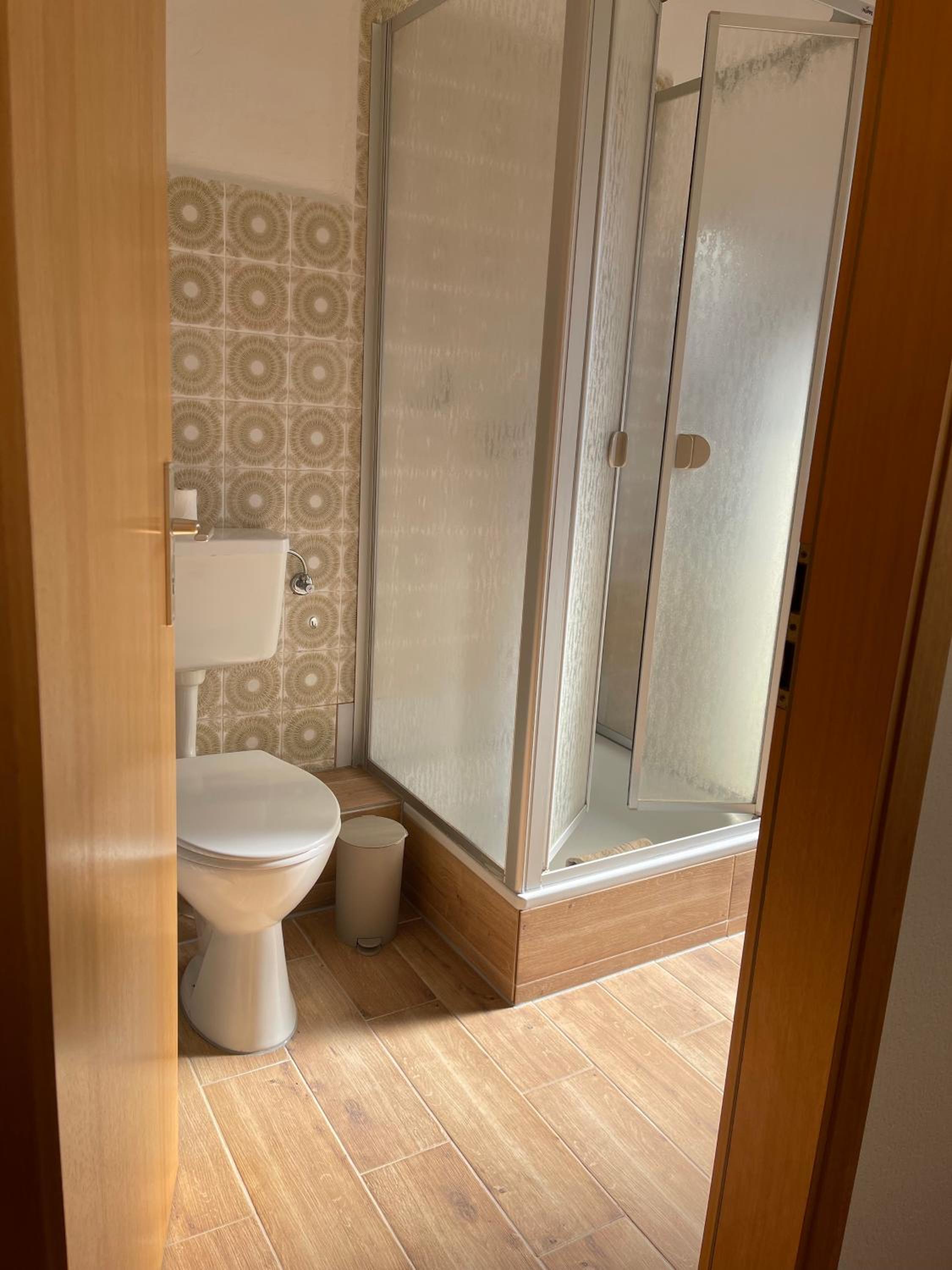 Classic Triple Room with Castle View  photo 3