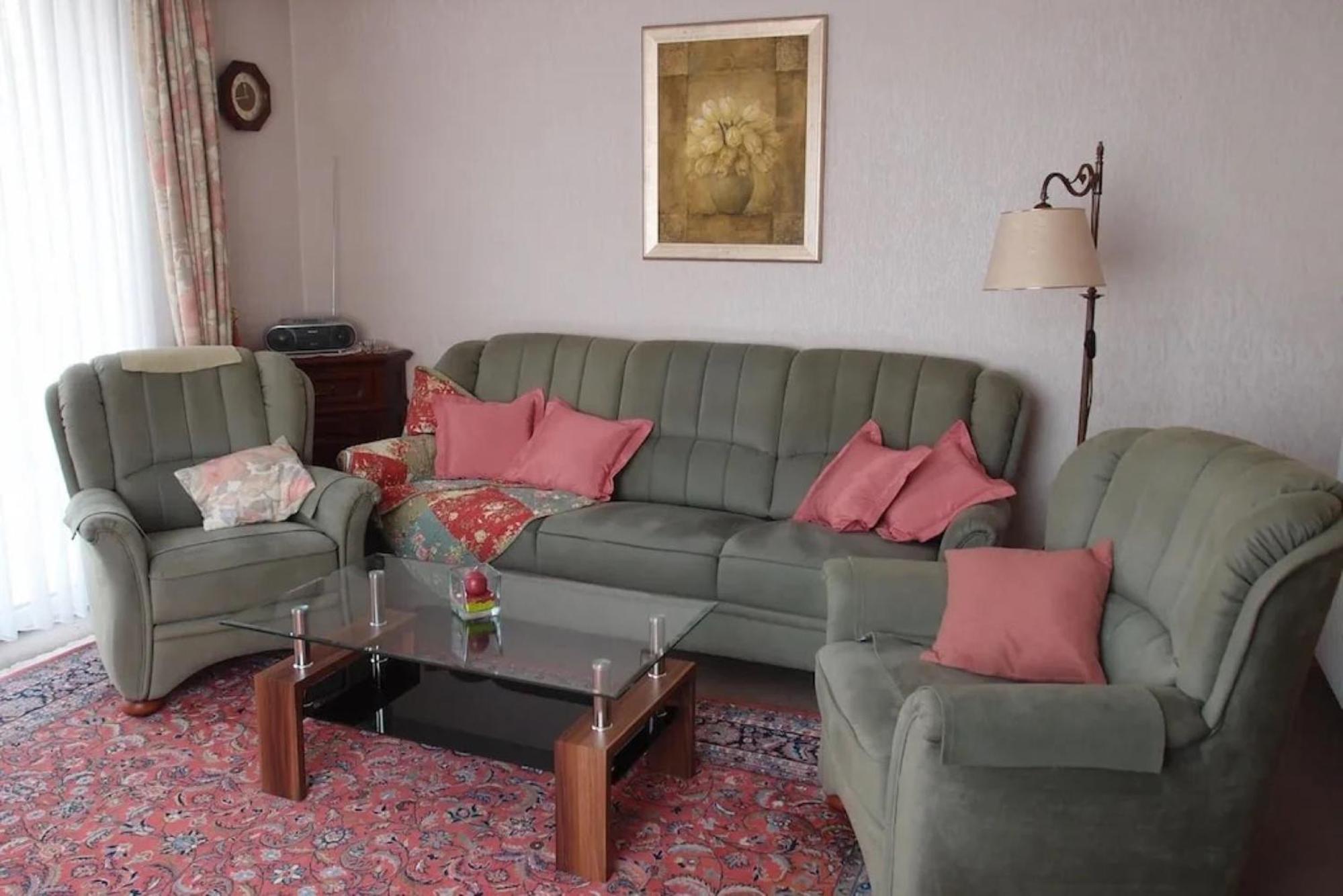 Superior One-Bedroom Apartment with Balcony