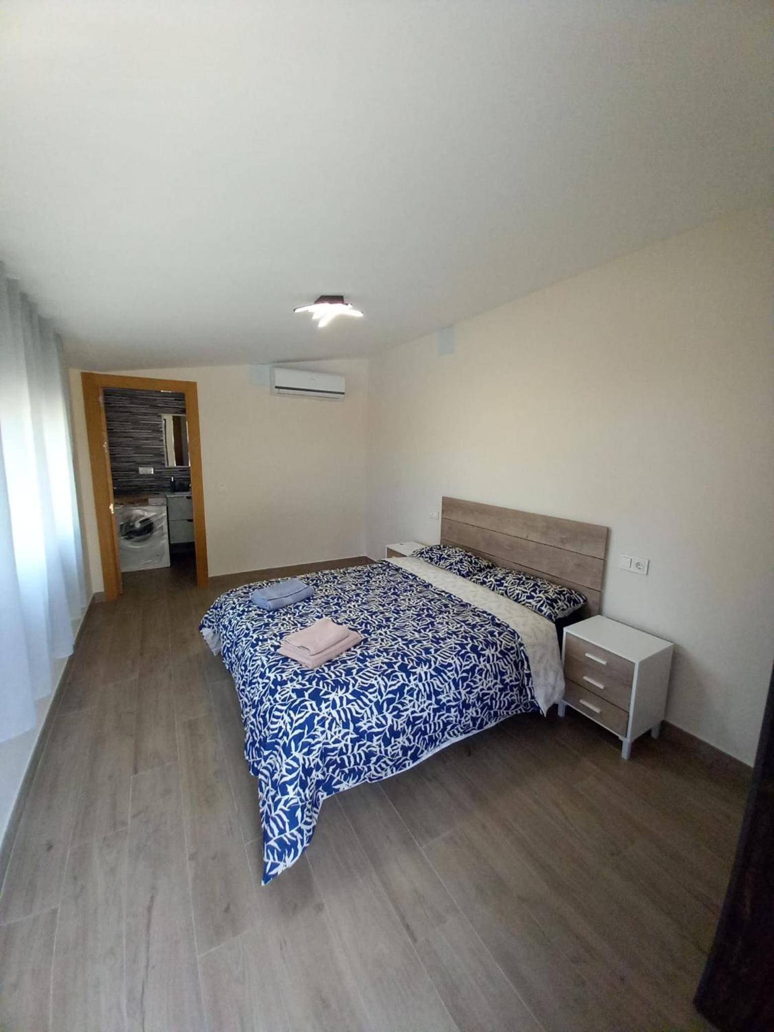 Casa de cinco habitaciones