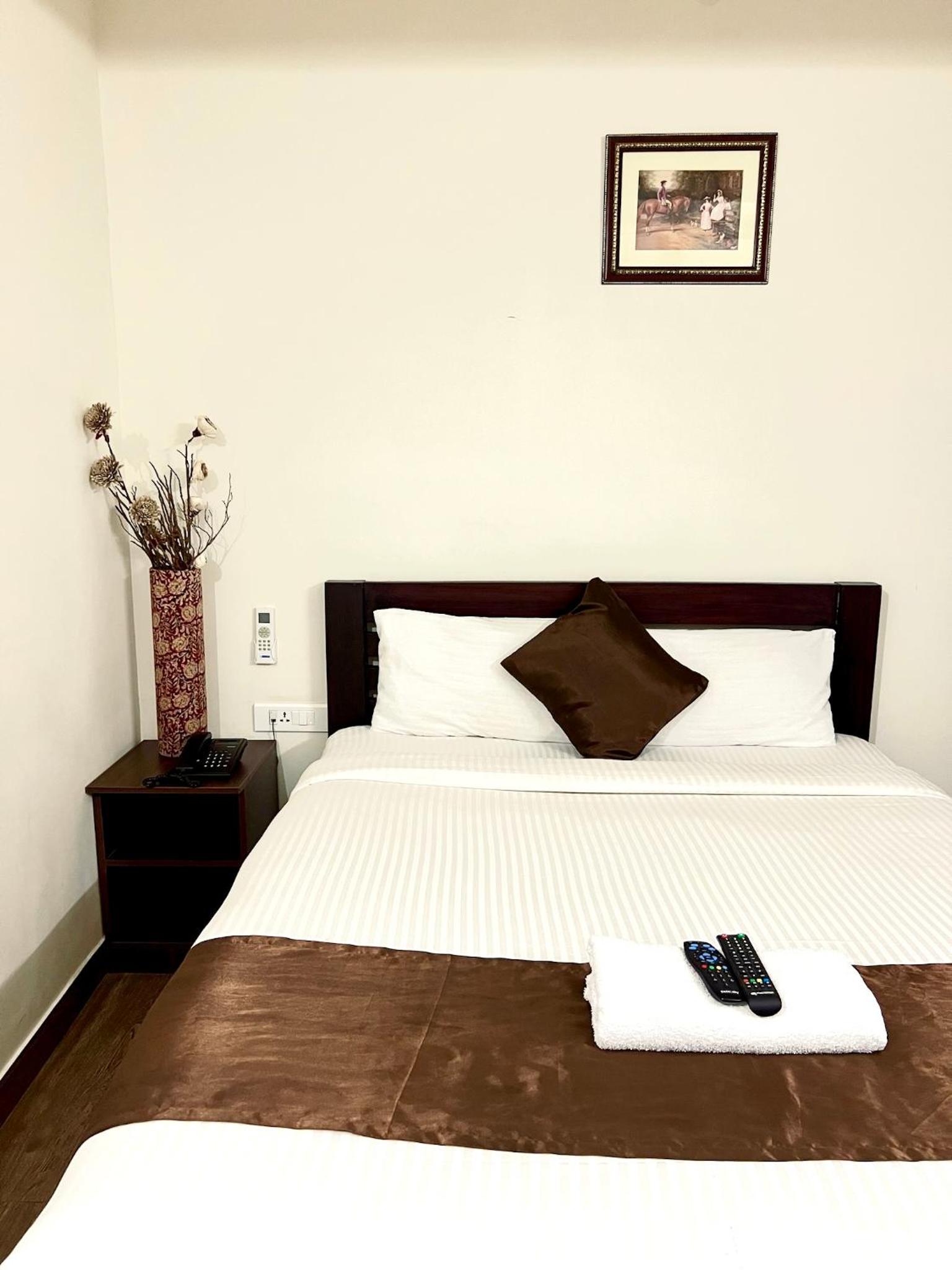 [Sanitized]Superior Double Room