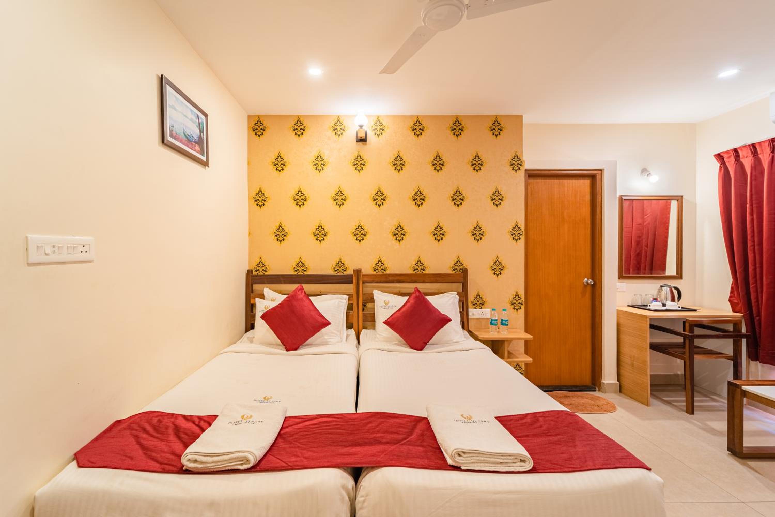Deluxe Twin Room - Photo 1