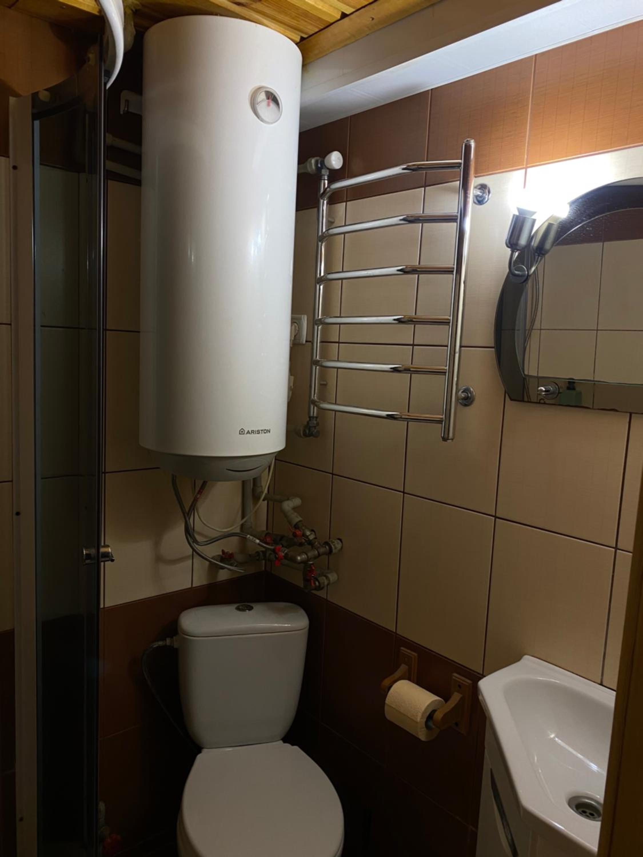 Budget Double Room photo 2