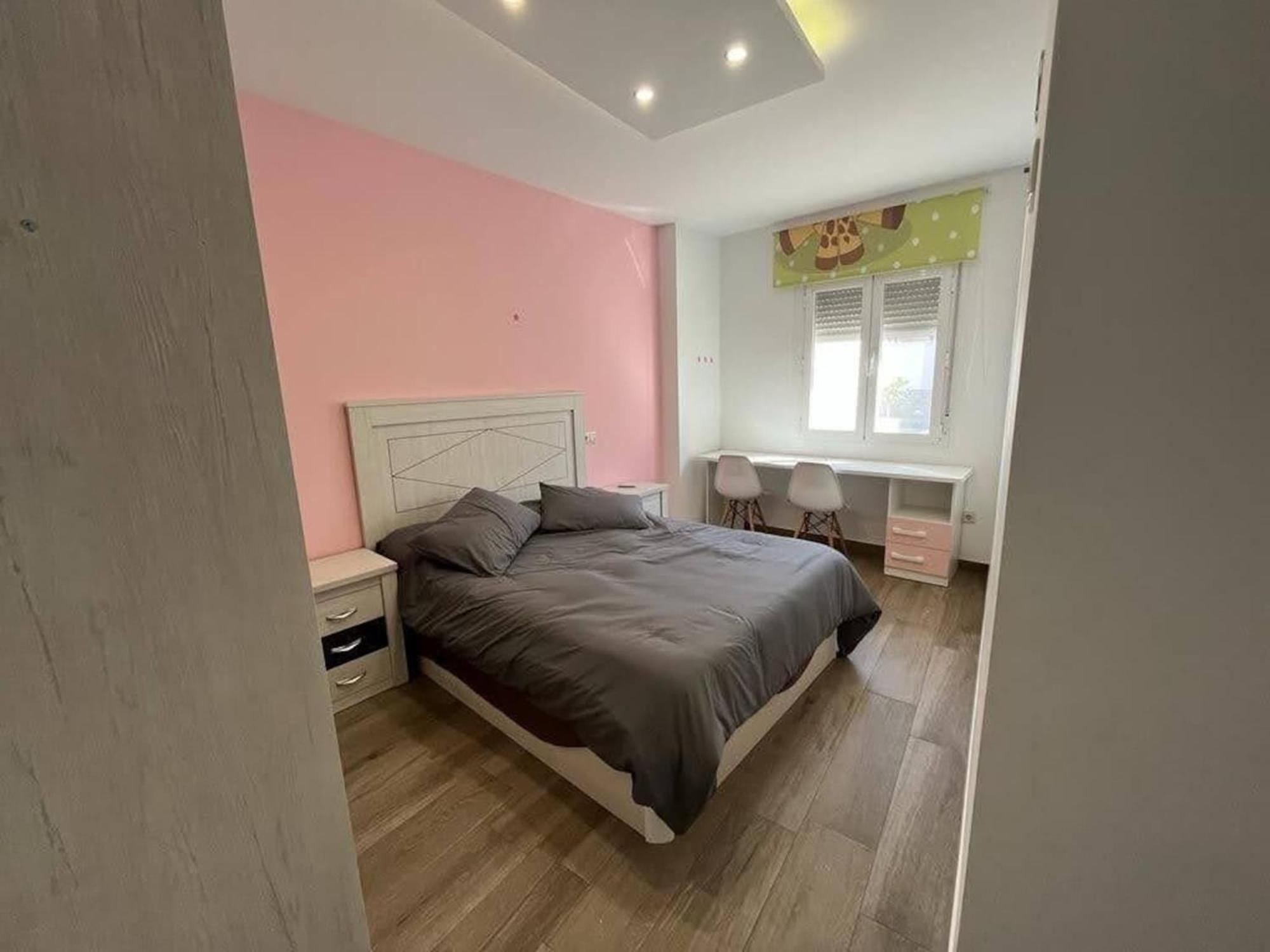 Casa de tres habitaciones