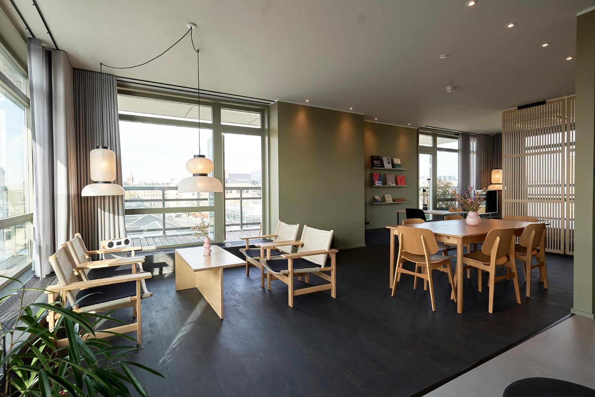 Suite with Balcony