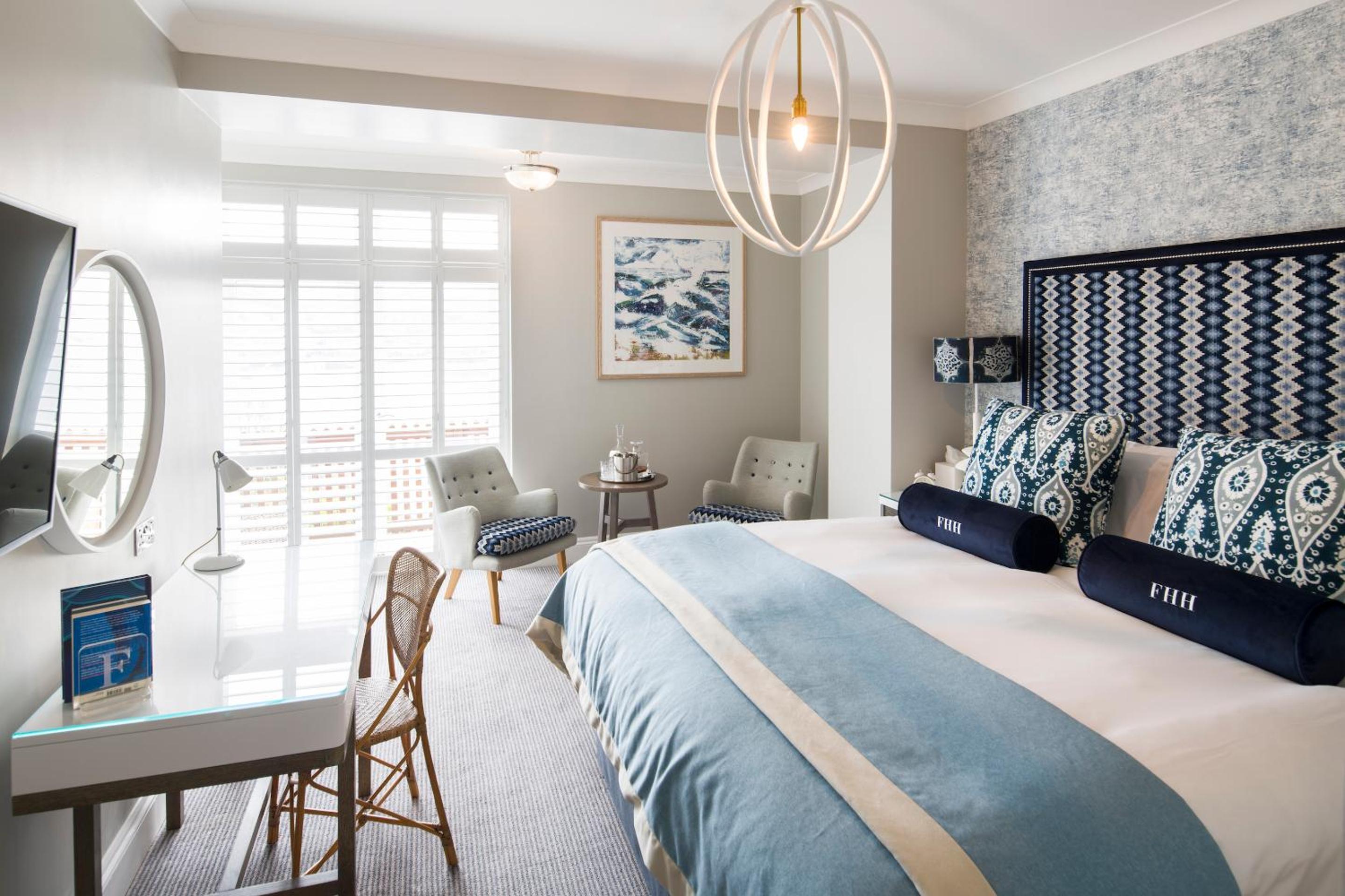 Superior Room with Sea View
