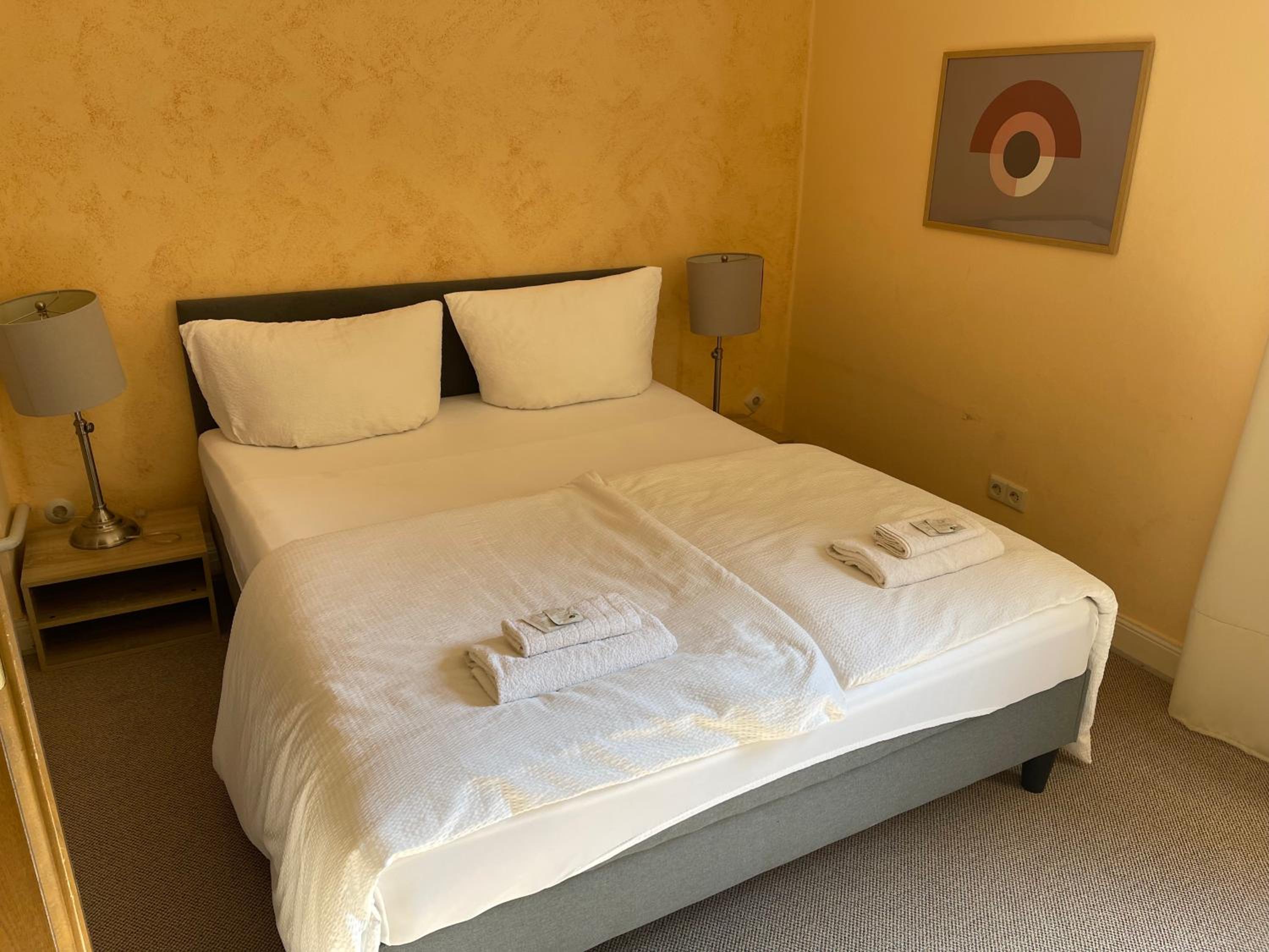 Budget Double Room
