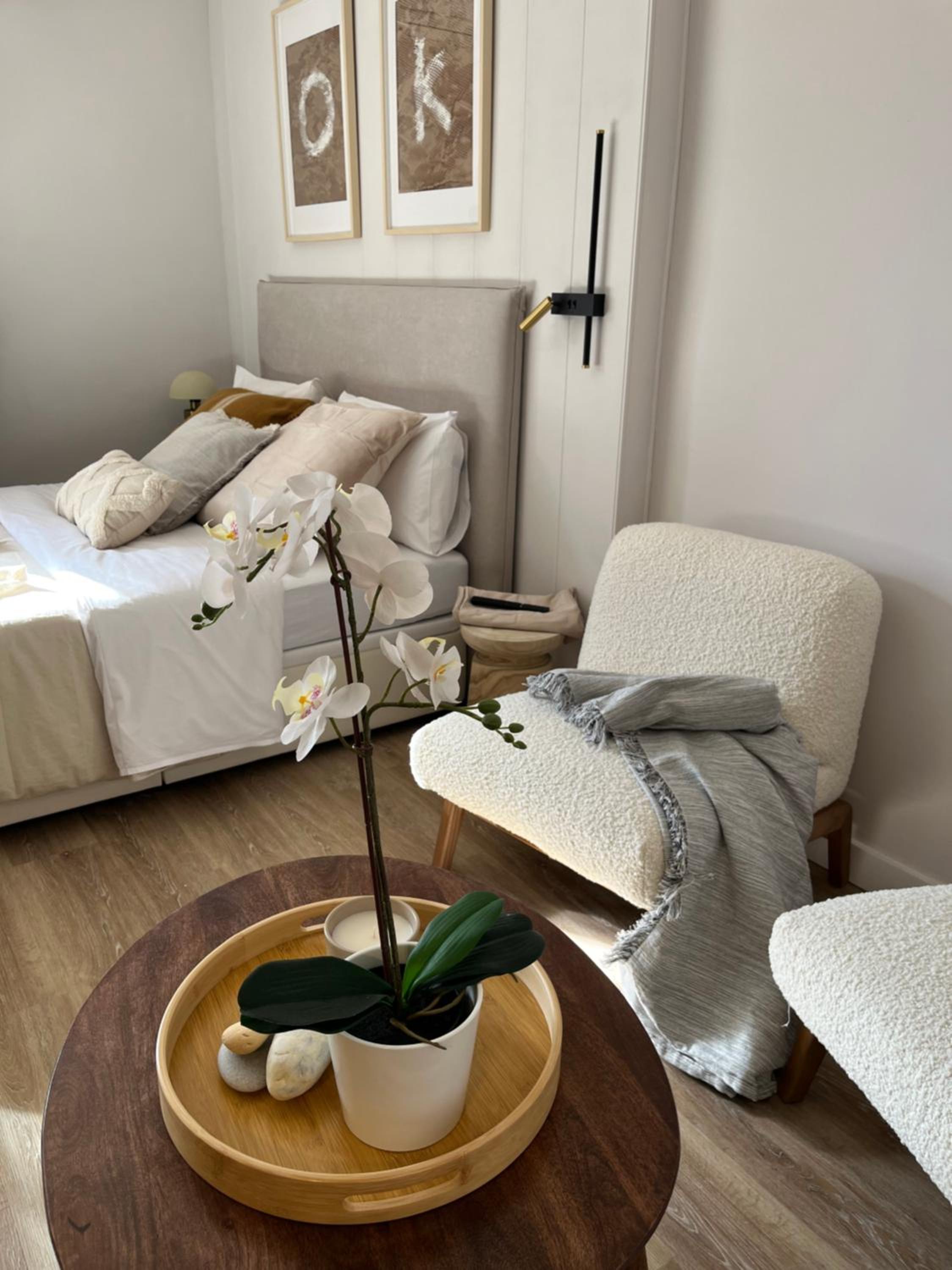 Apartamento de una habitación