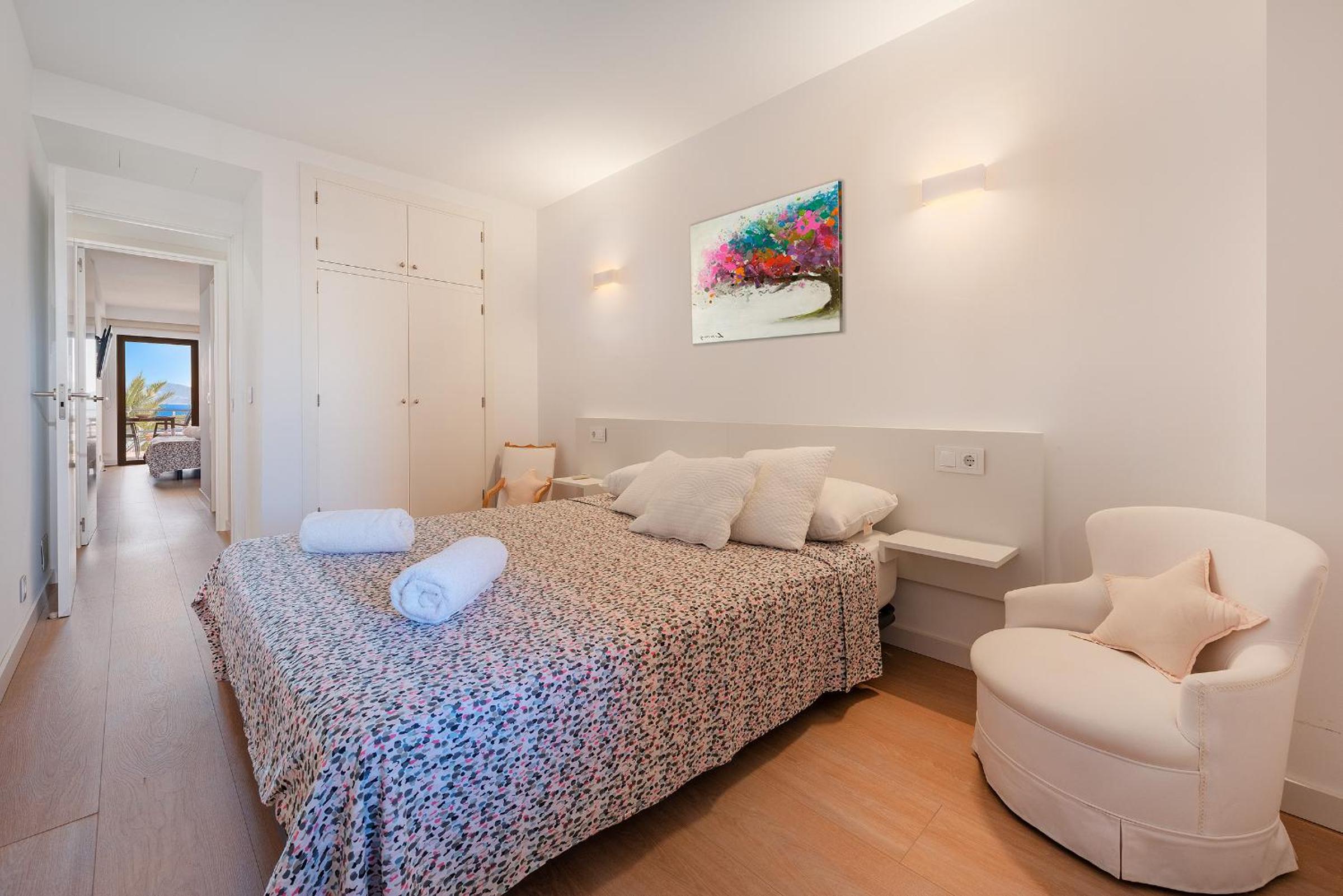 Apartment with Sea View photo 3