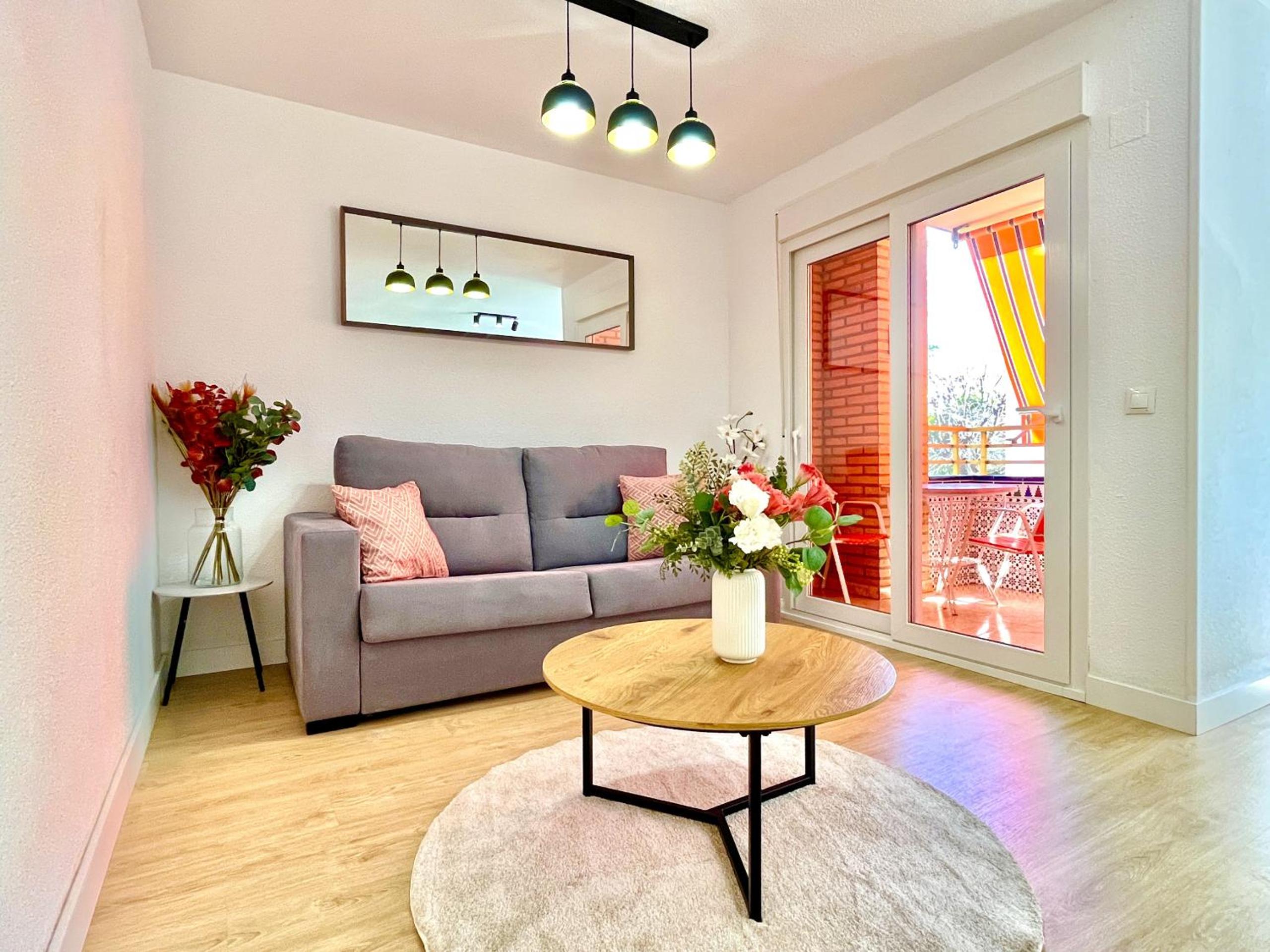 Departamento de tres habitaciones