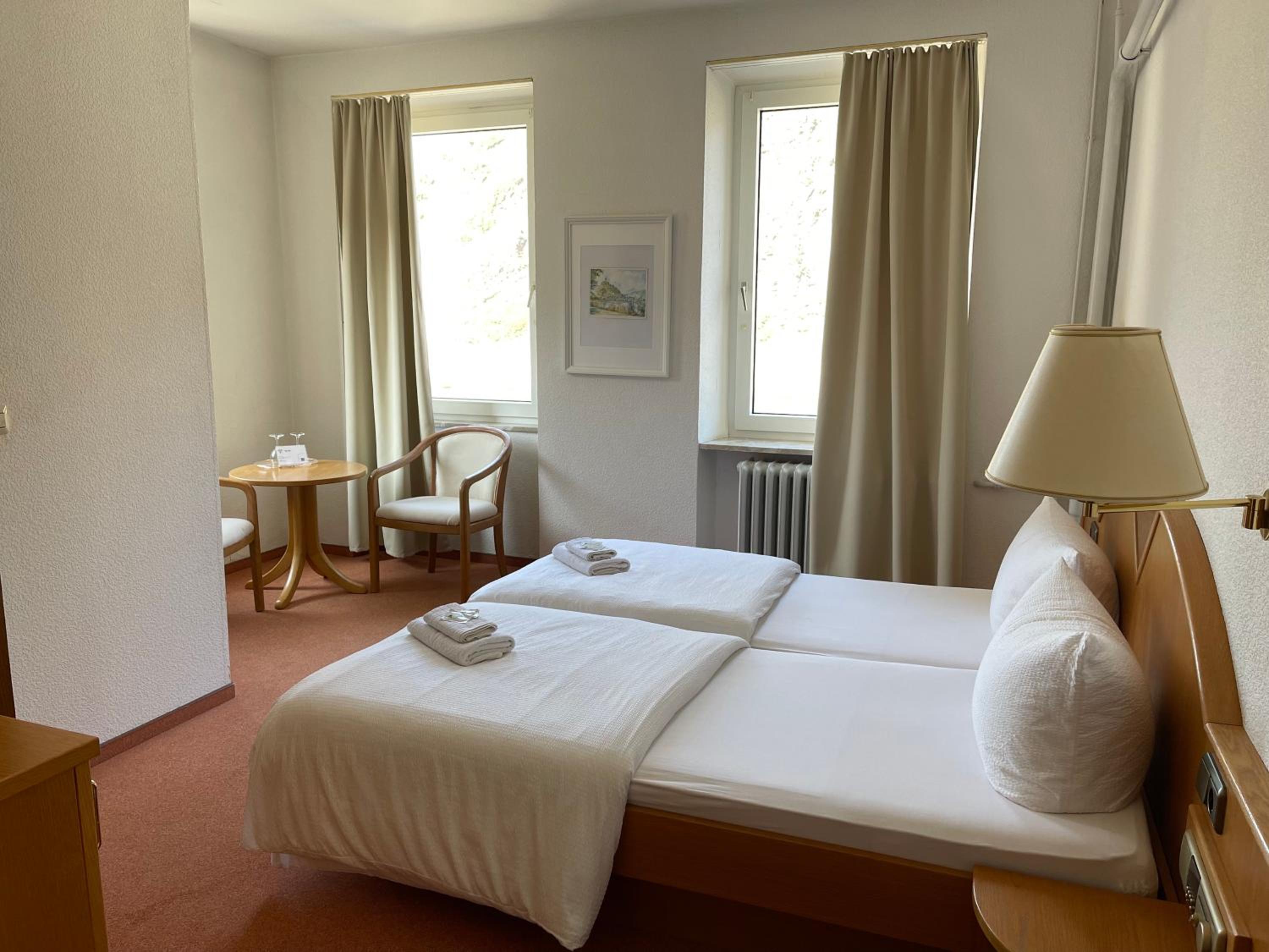 Deluxe Double Room with River View 