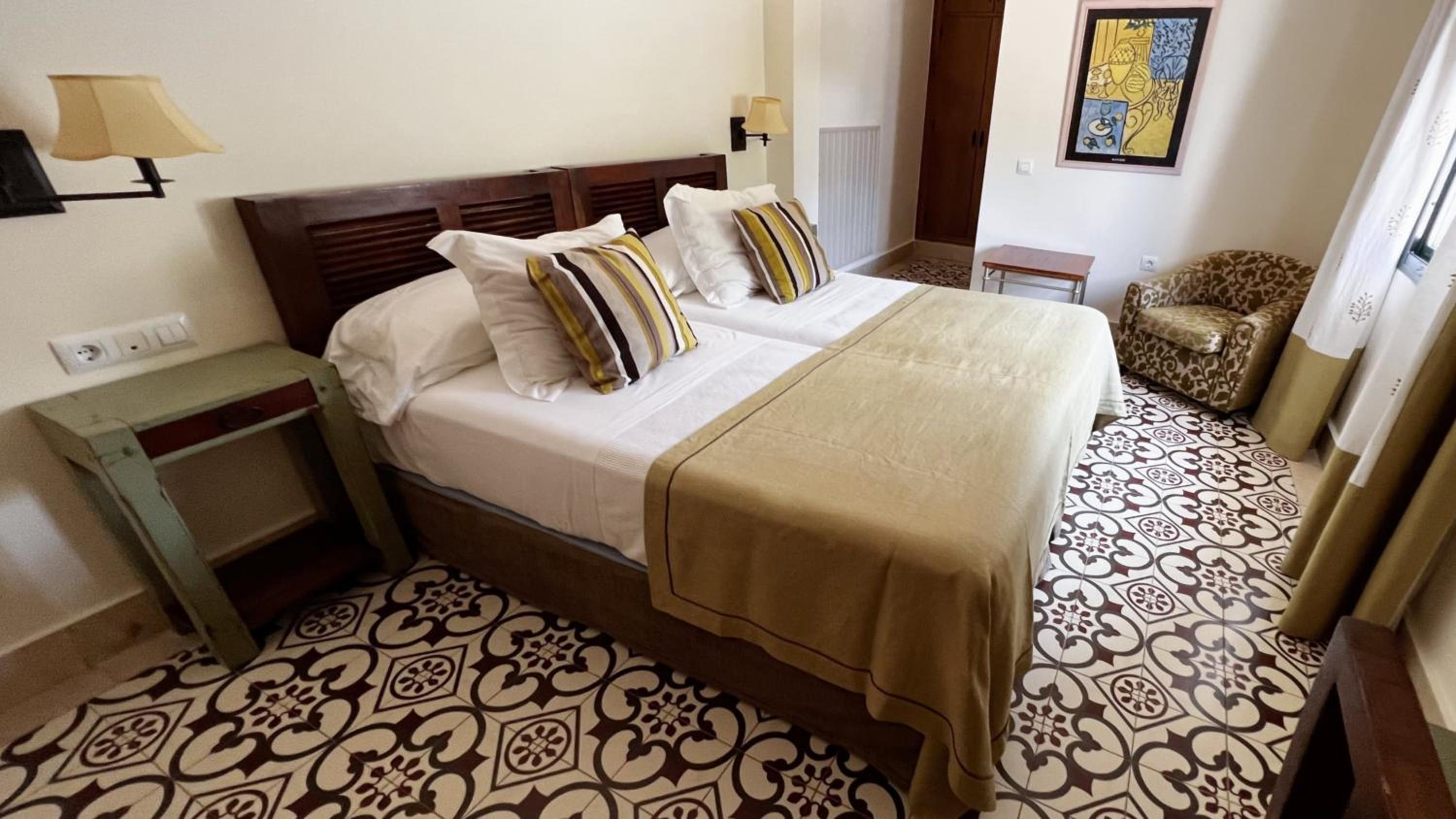 Economy Double or Twin Room