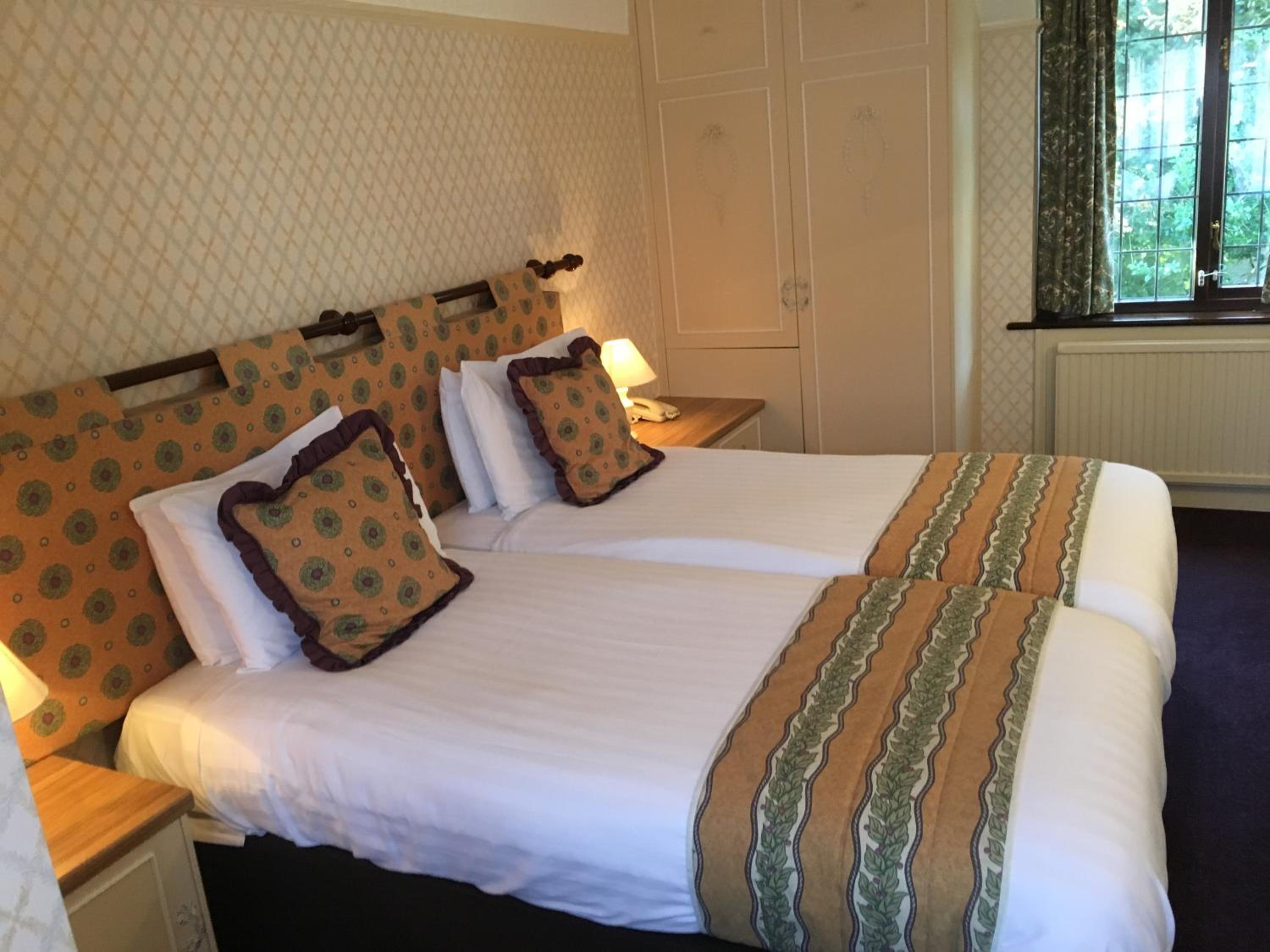 Standard Twin Room photo 3