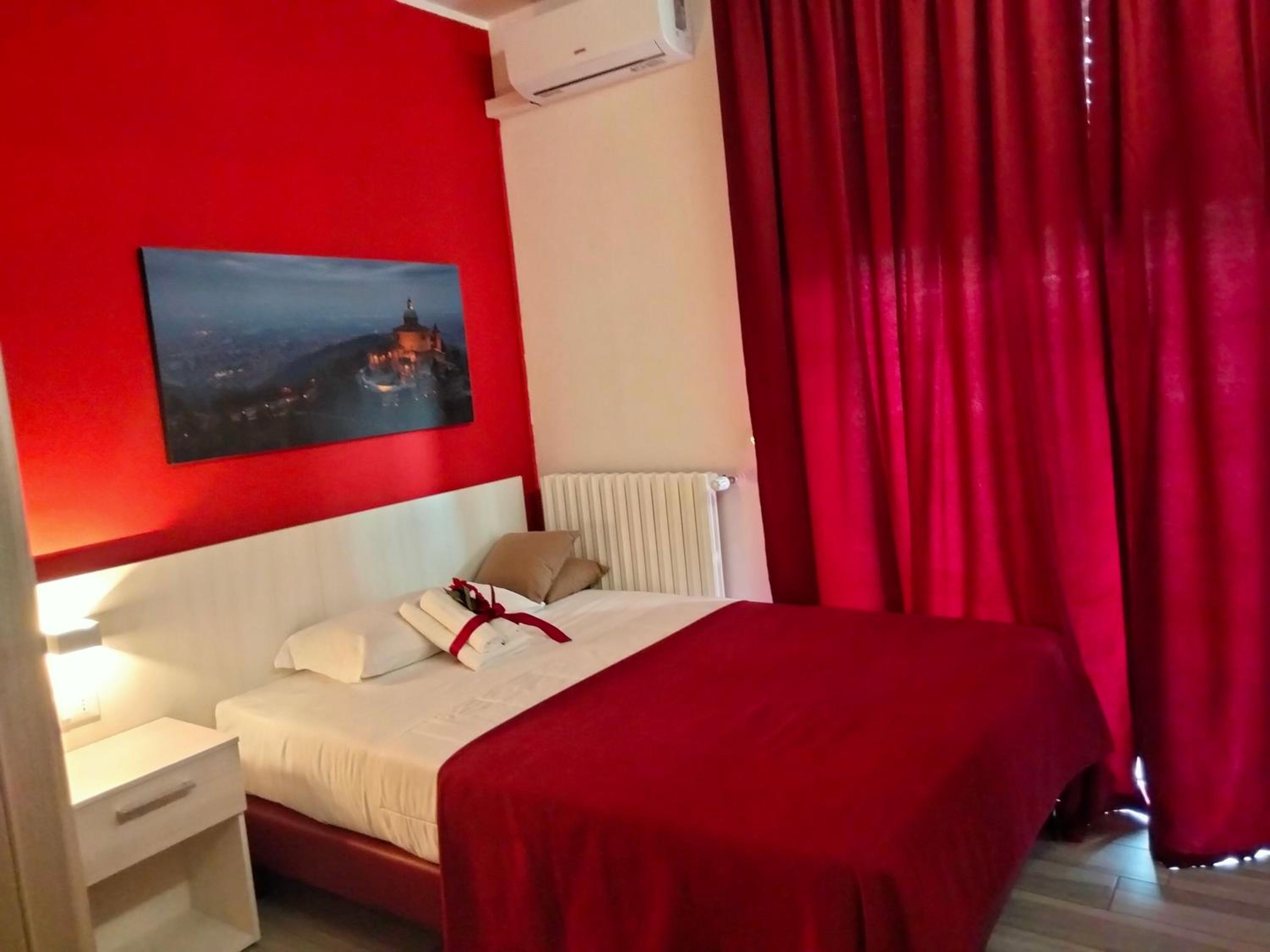Single Room with Terrace