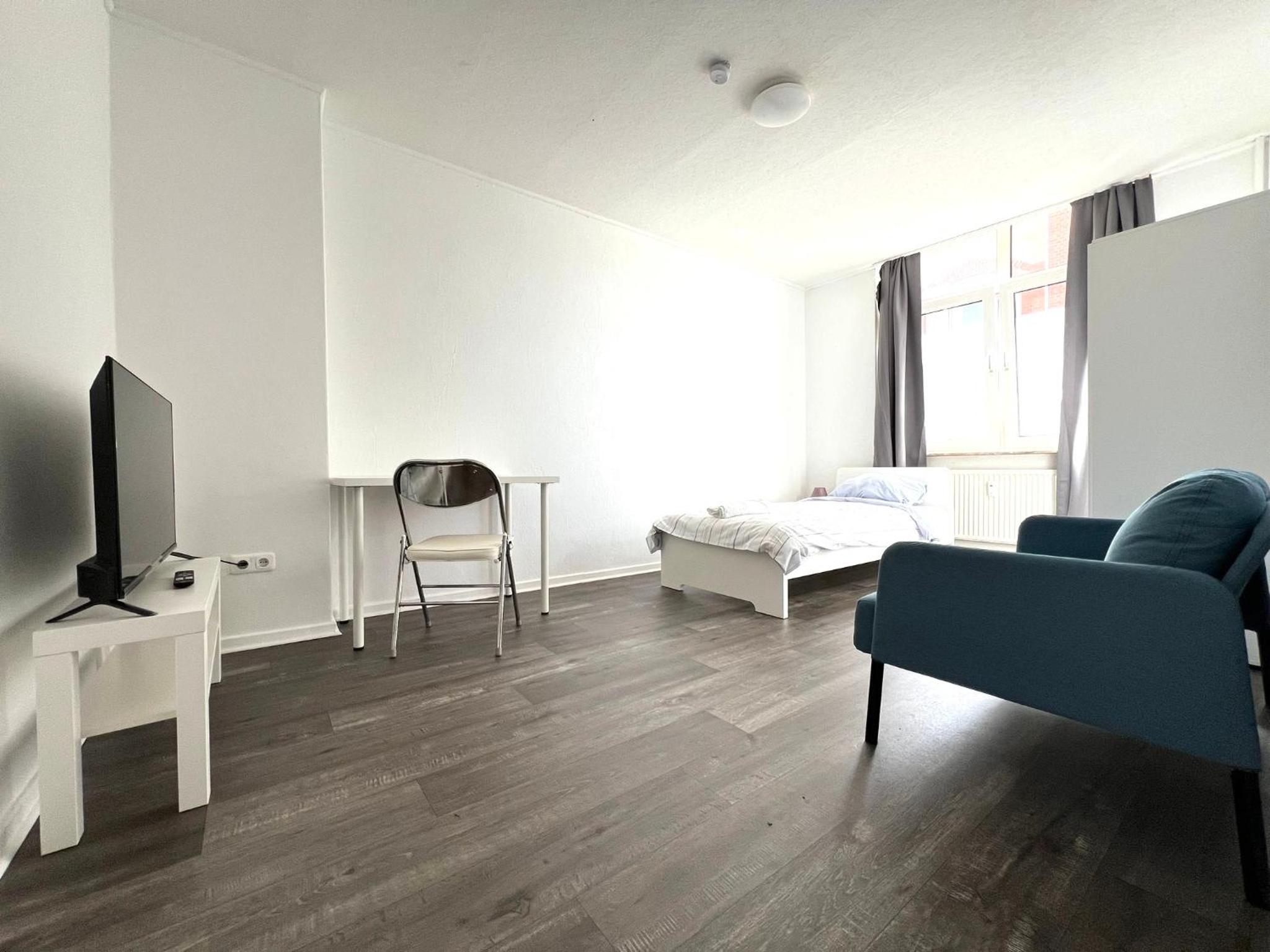 Three-Bedroom Apartment photo 3