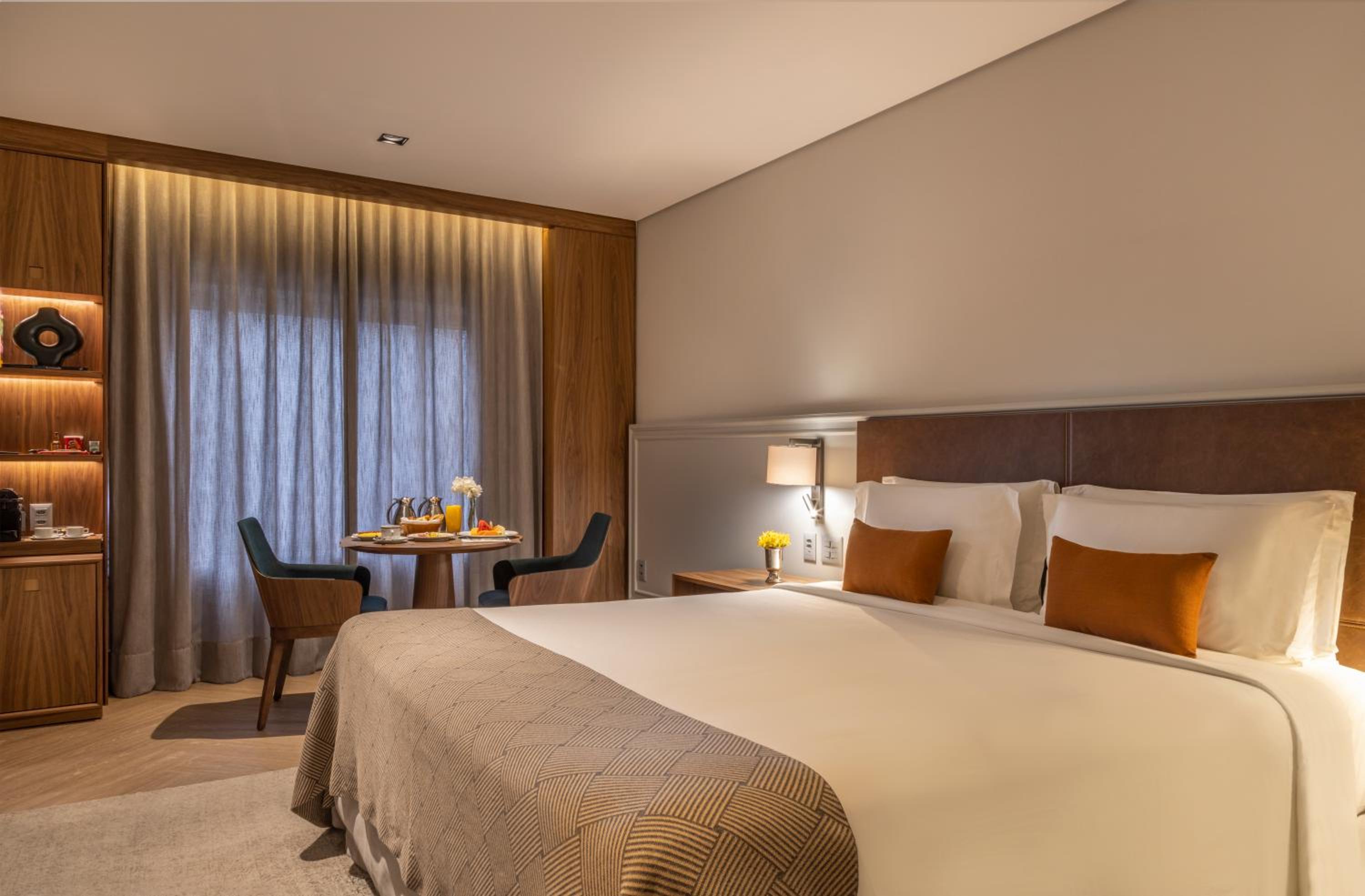 Deluxe Double Room - Photo 2