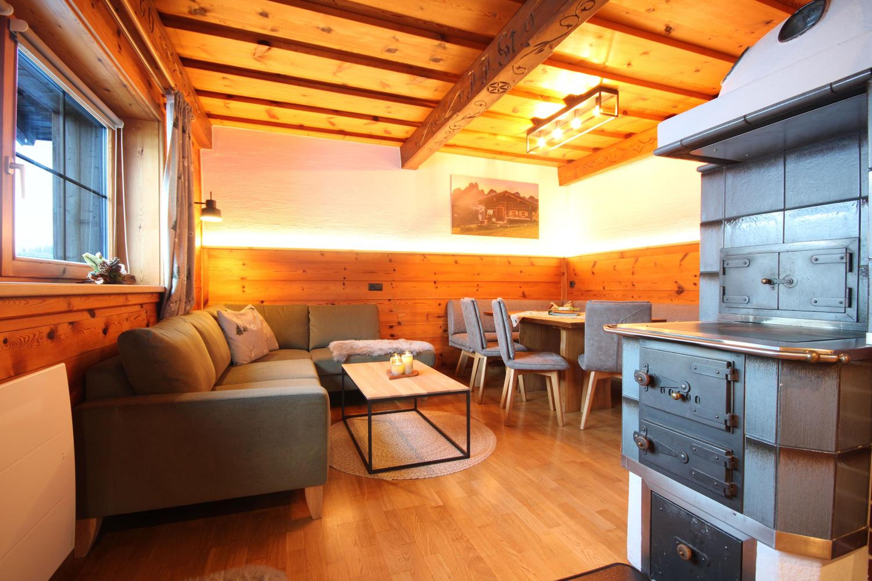 Two-Bedroom Chalet photo 2