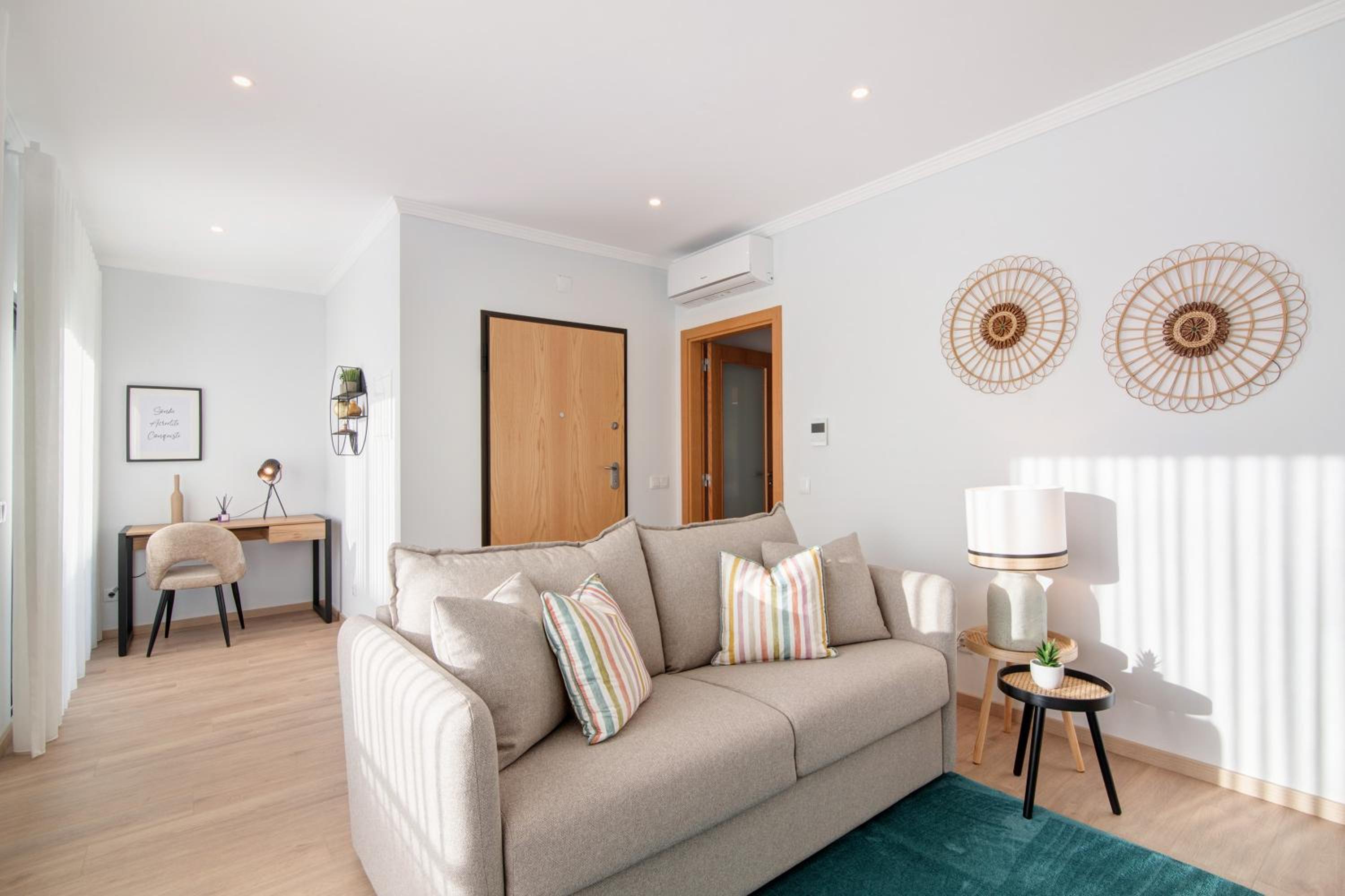 Superior One-Bedroom Apartment with Balcony