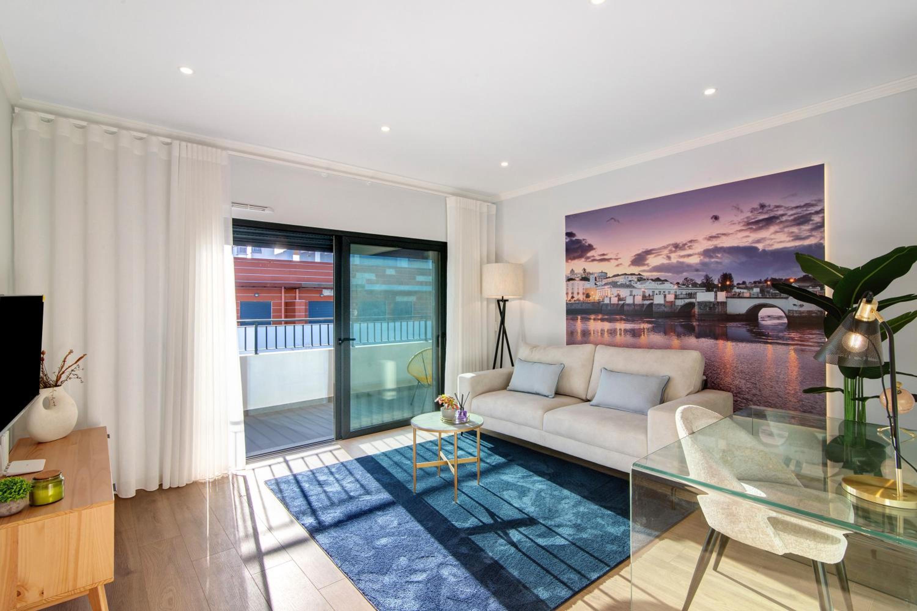 Three-Bedroom Superior Apartment