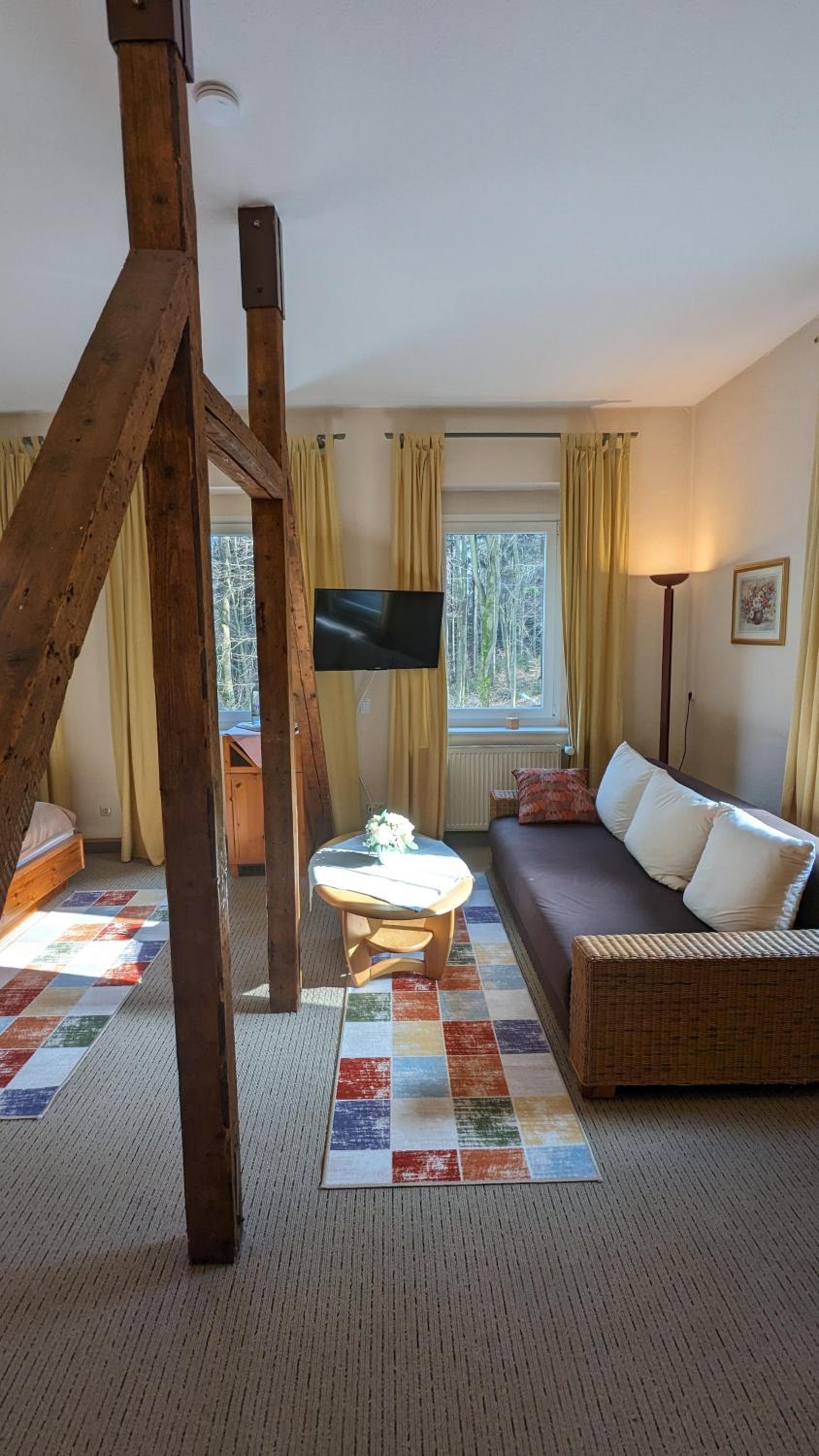 Large Double Room photo 3