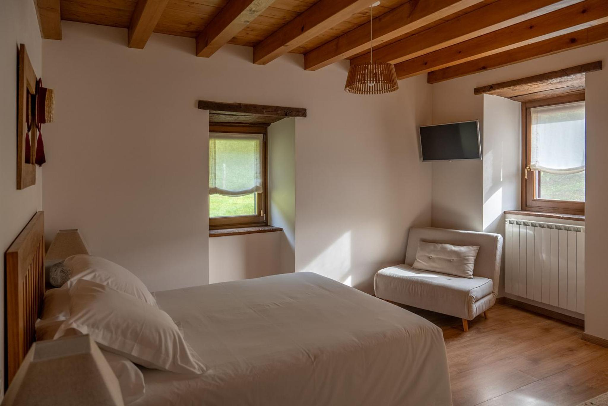 Habitación Doble con Cama Supletoria