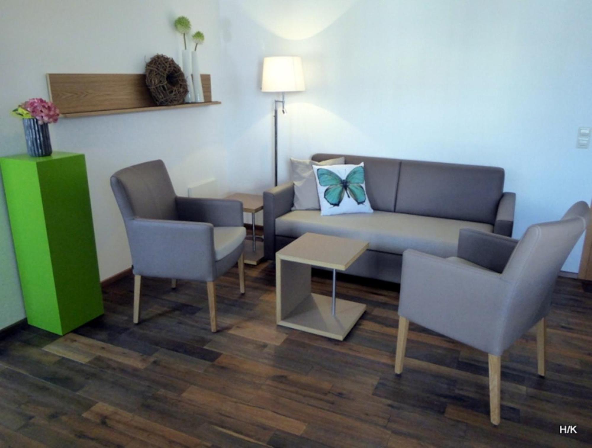Two-Bedroom Deluxe Apartment with Balcony photo 2