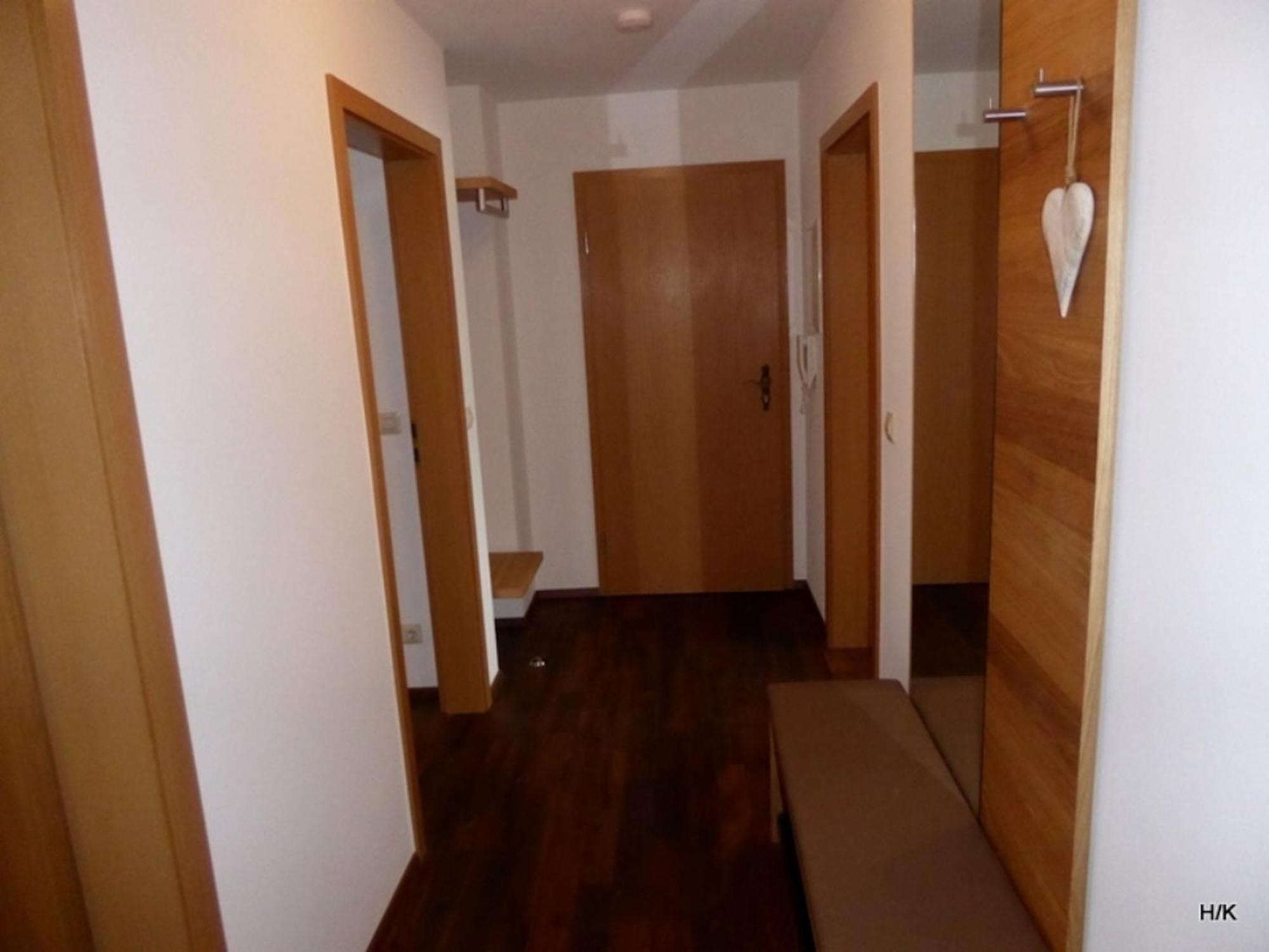 Two-Bedroom Deluxe Apartment with Balcony photo 3