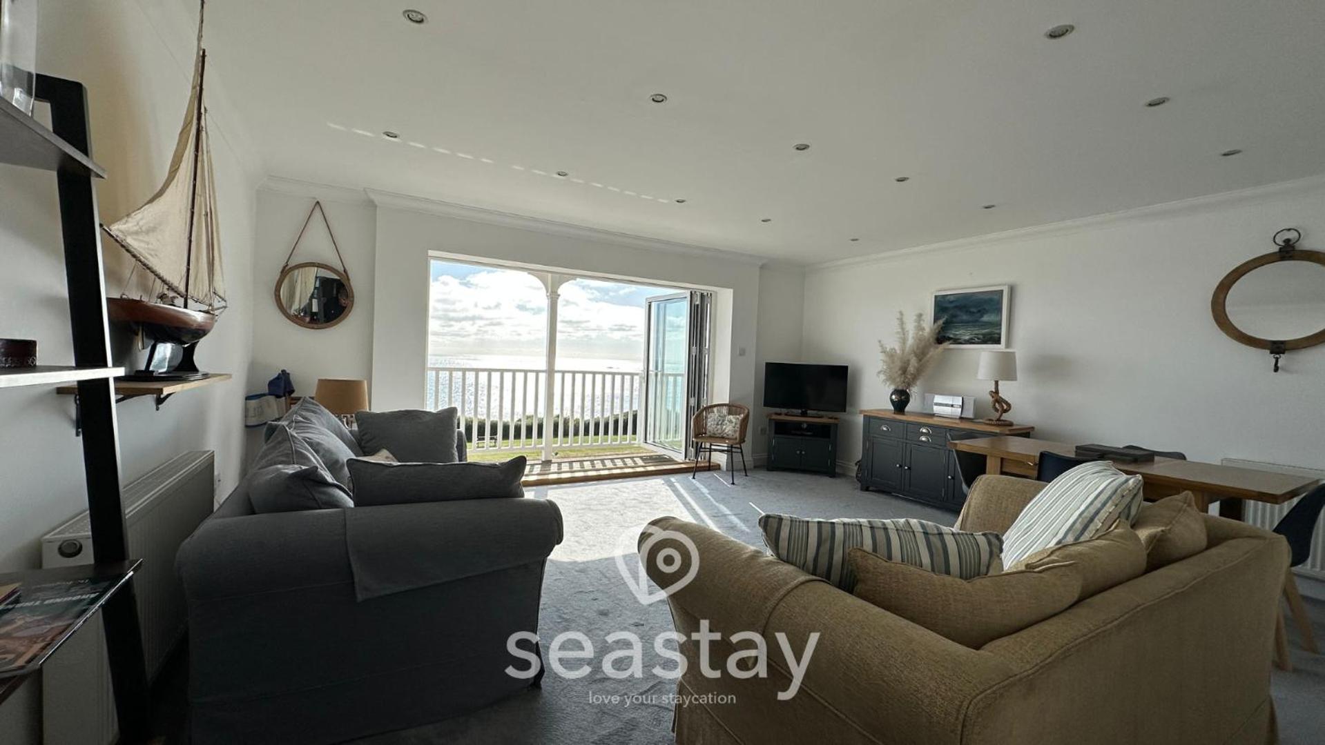 Apartment with Sea View