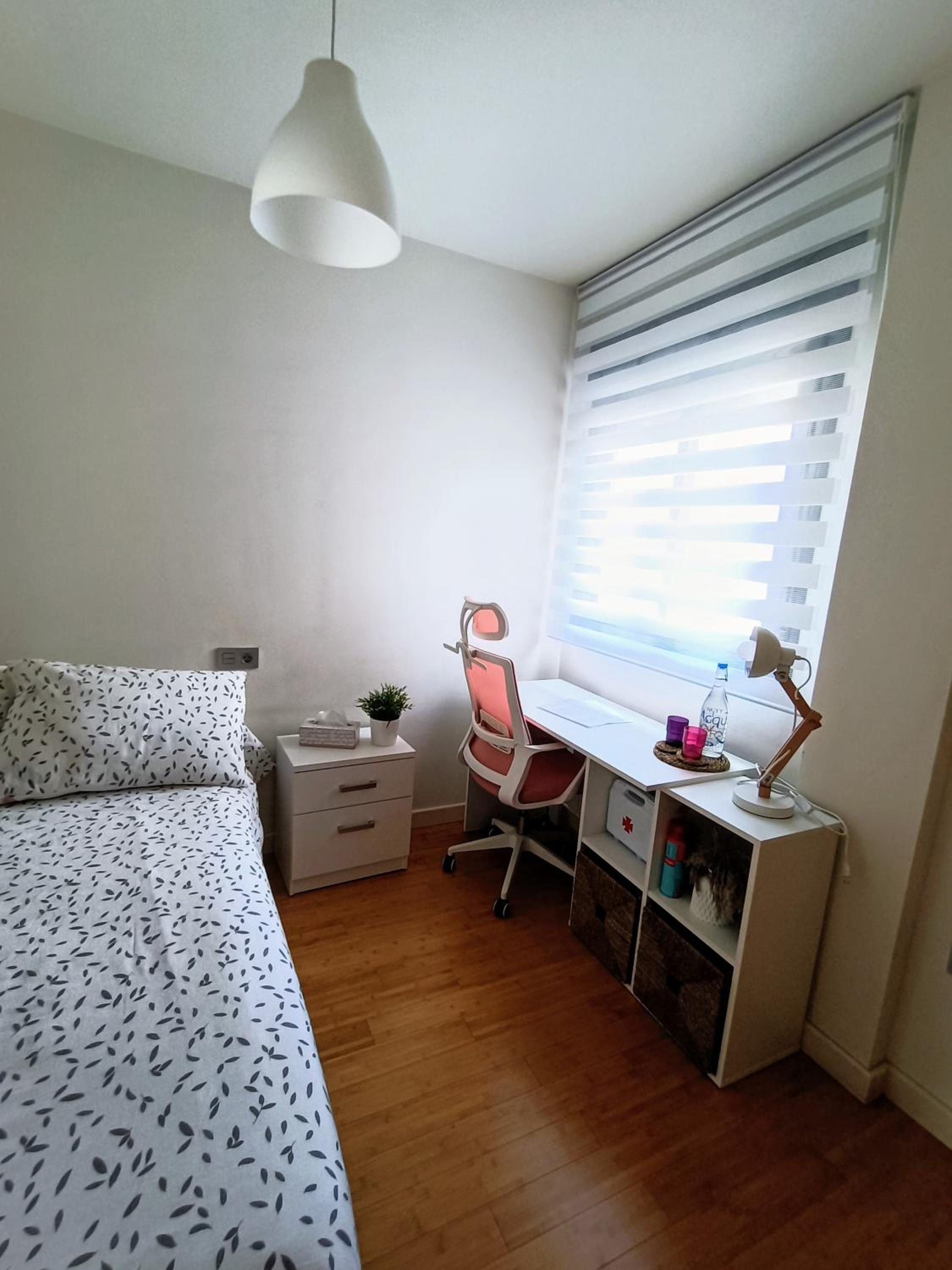 Habitación Doble con Baño Privado