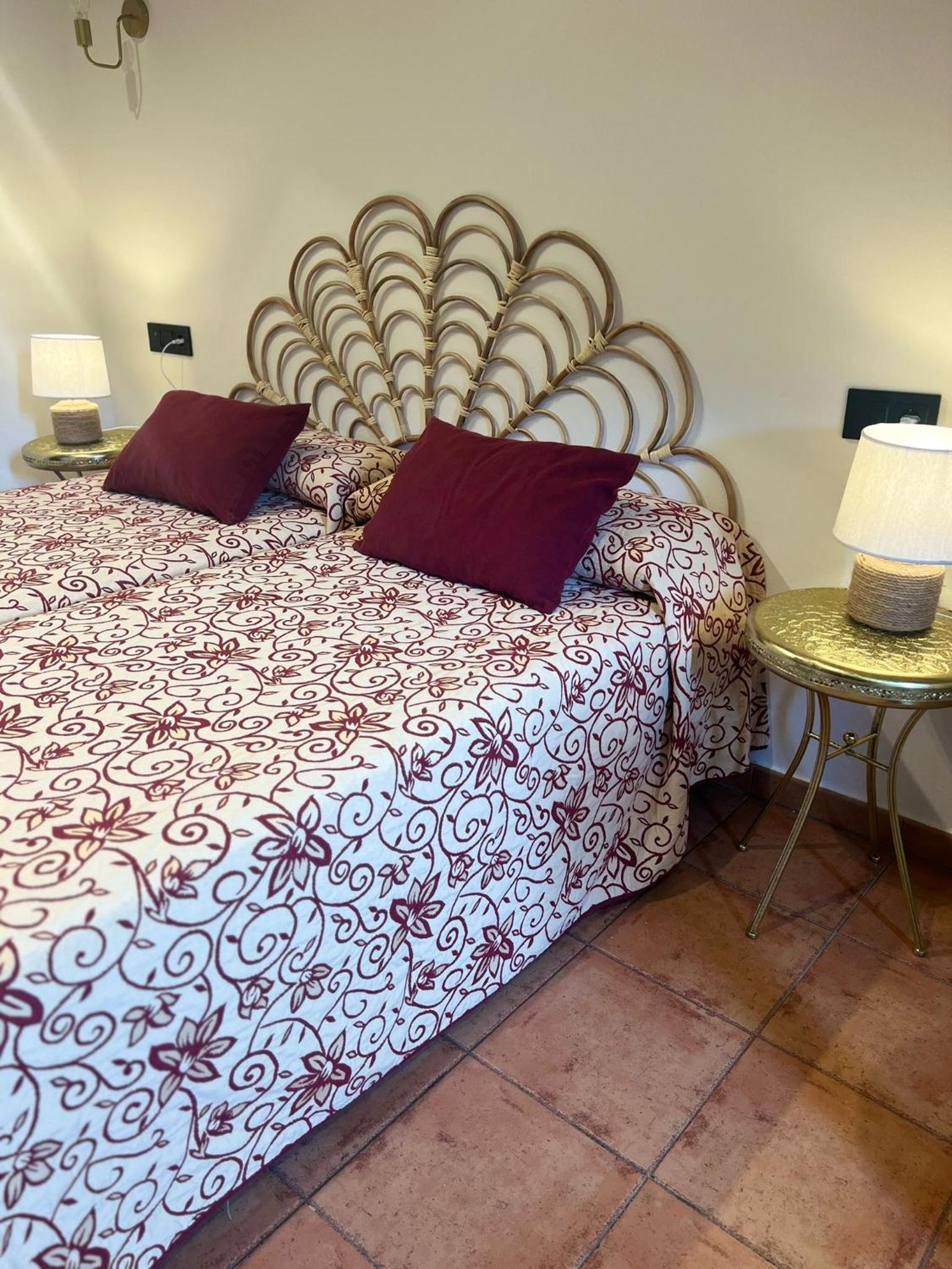 Habitación Doble o con Dos Camas