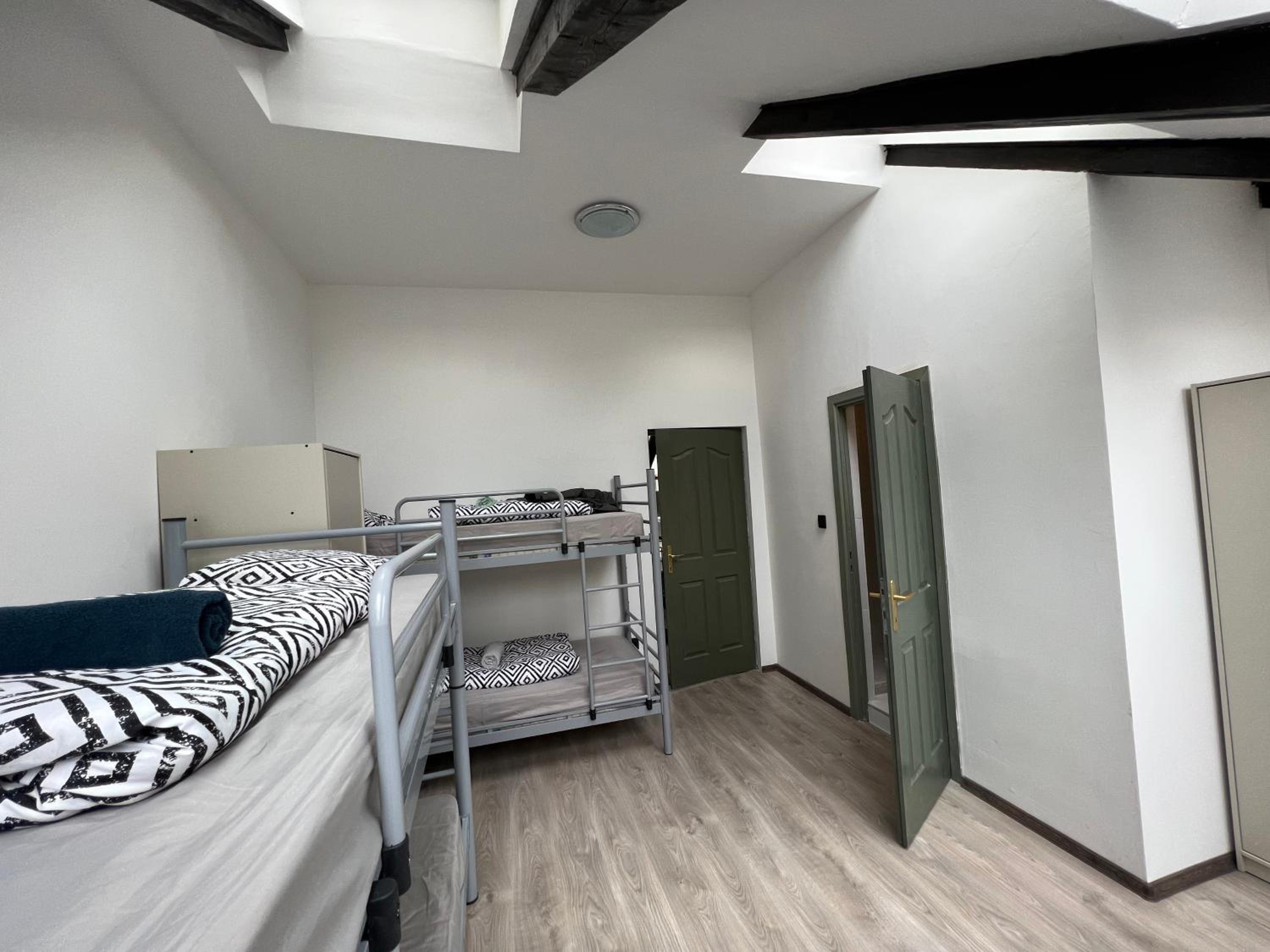 Quadruple Room With Private Bathroom