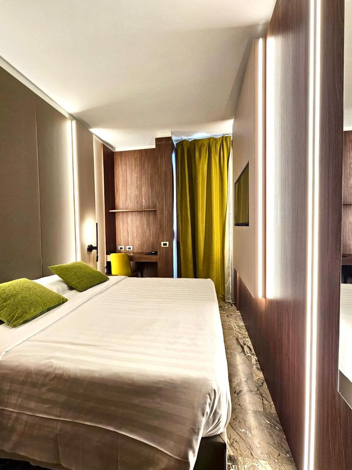 Double Room with Small Double Bed