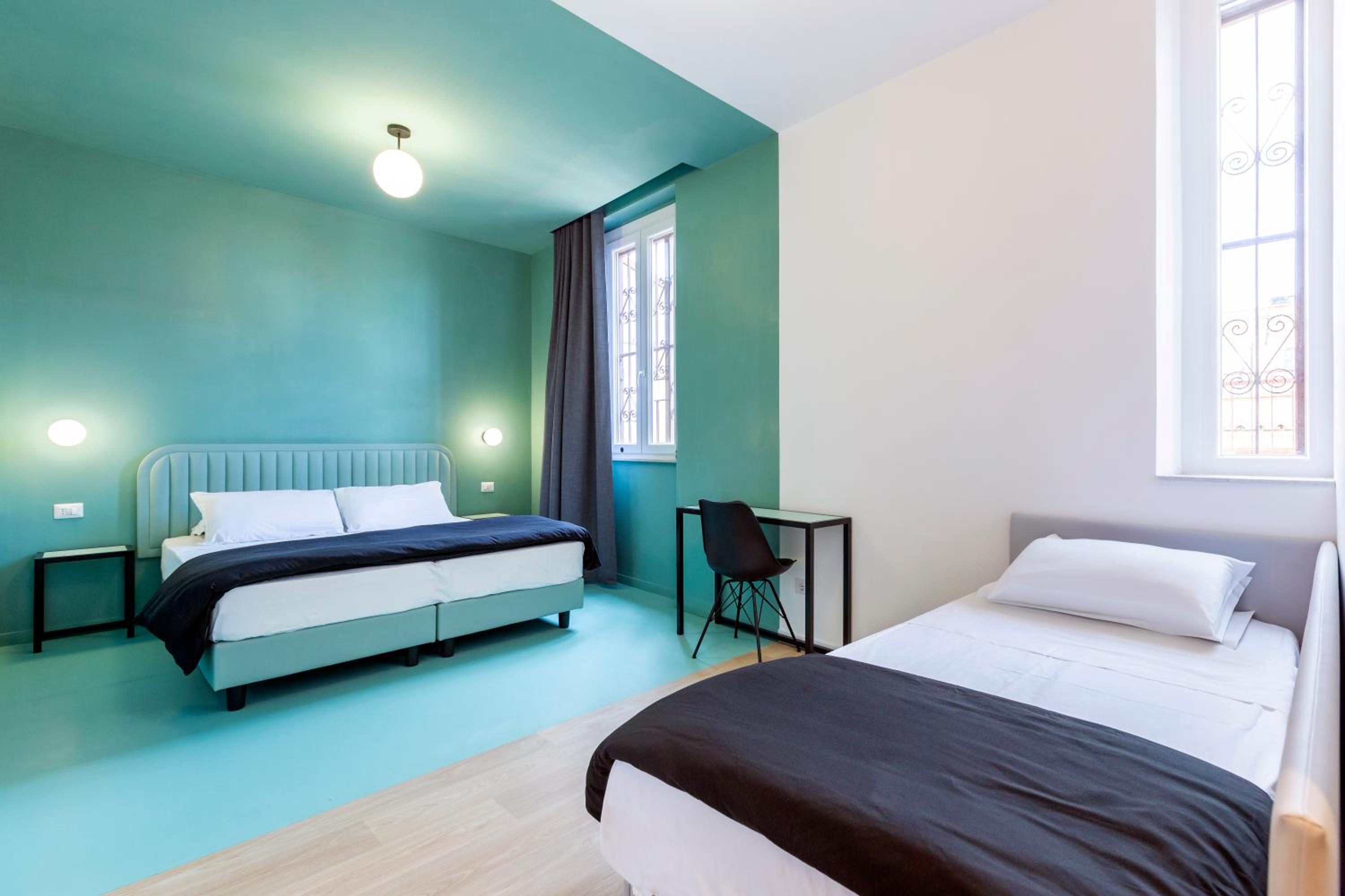Family Suite with Balcony