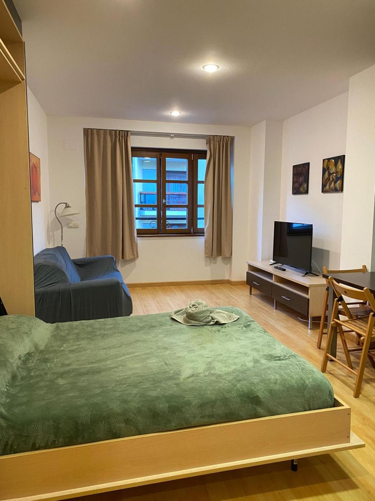 Apartamento de una habitación