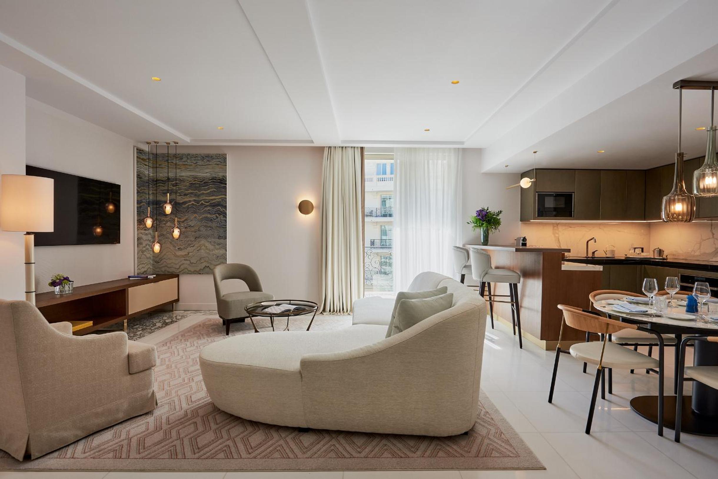 Résidence 2 Chambres – Vue sur Jardin photo