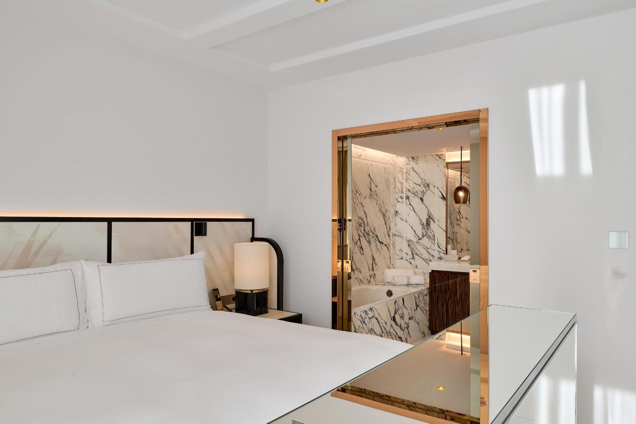 Résidence 2 Chambres – Vue sur Jardin