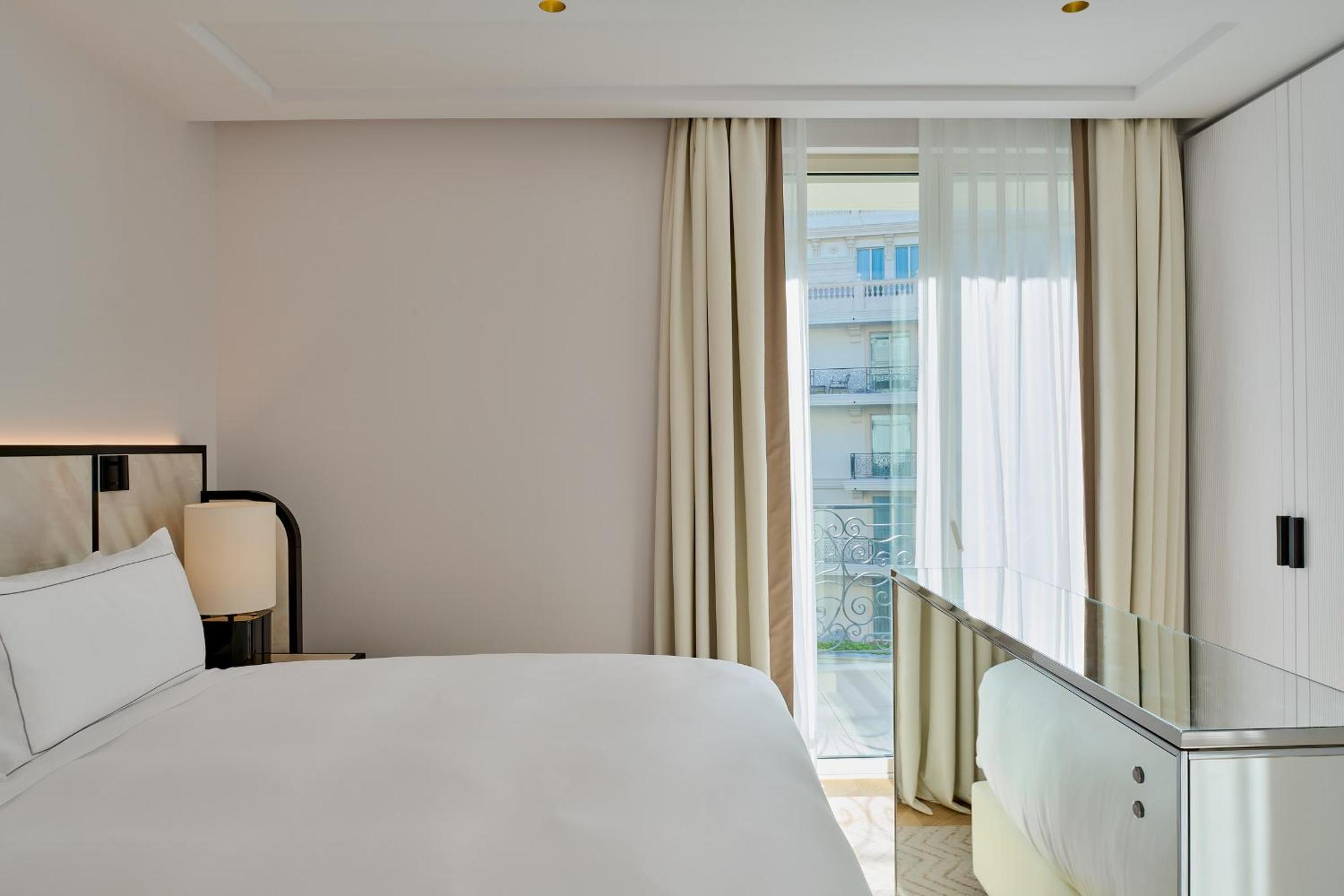Résidence 2 Chambres – Vue sur Jardin photo