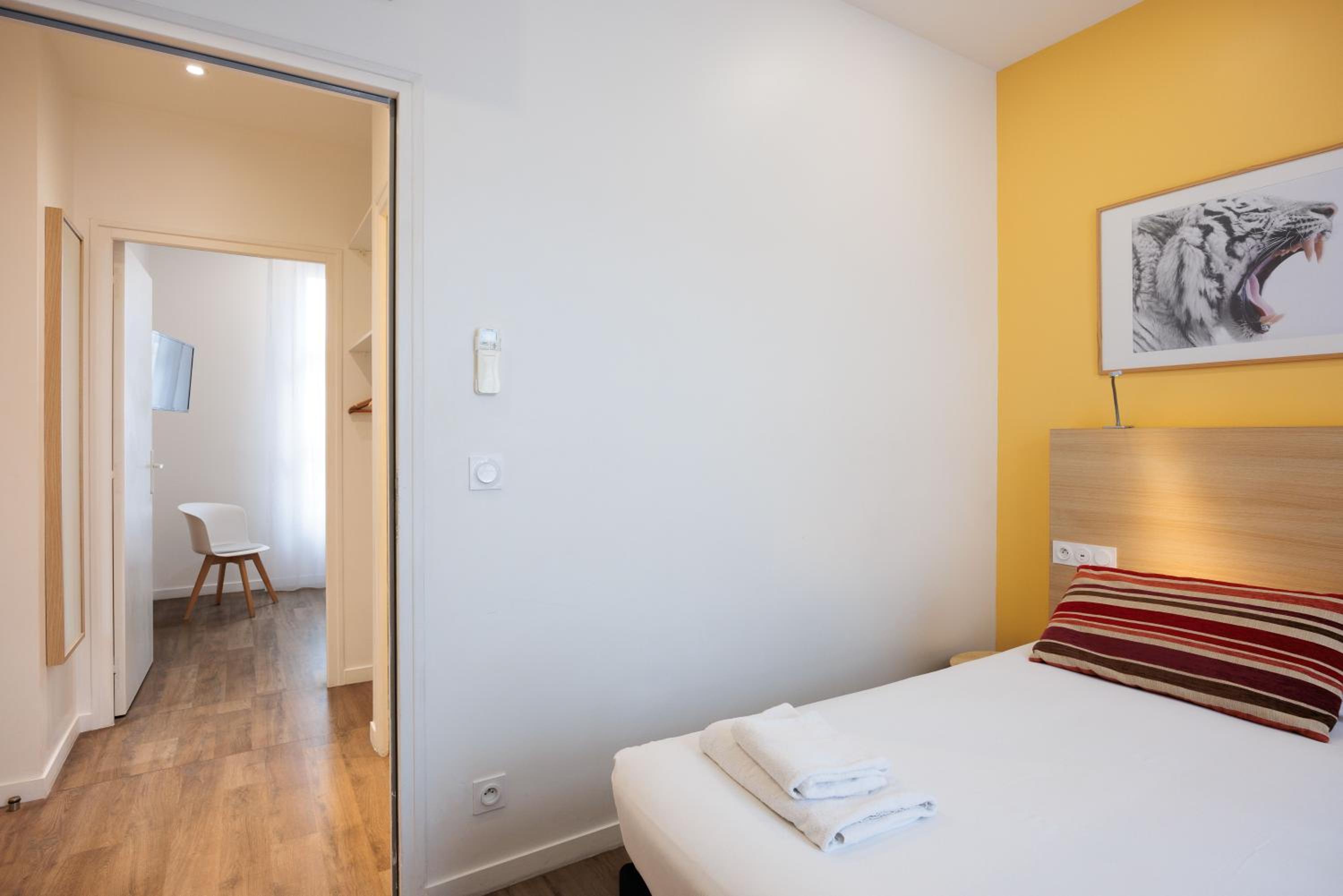Cozy comfort awaits in your stylish retreat!