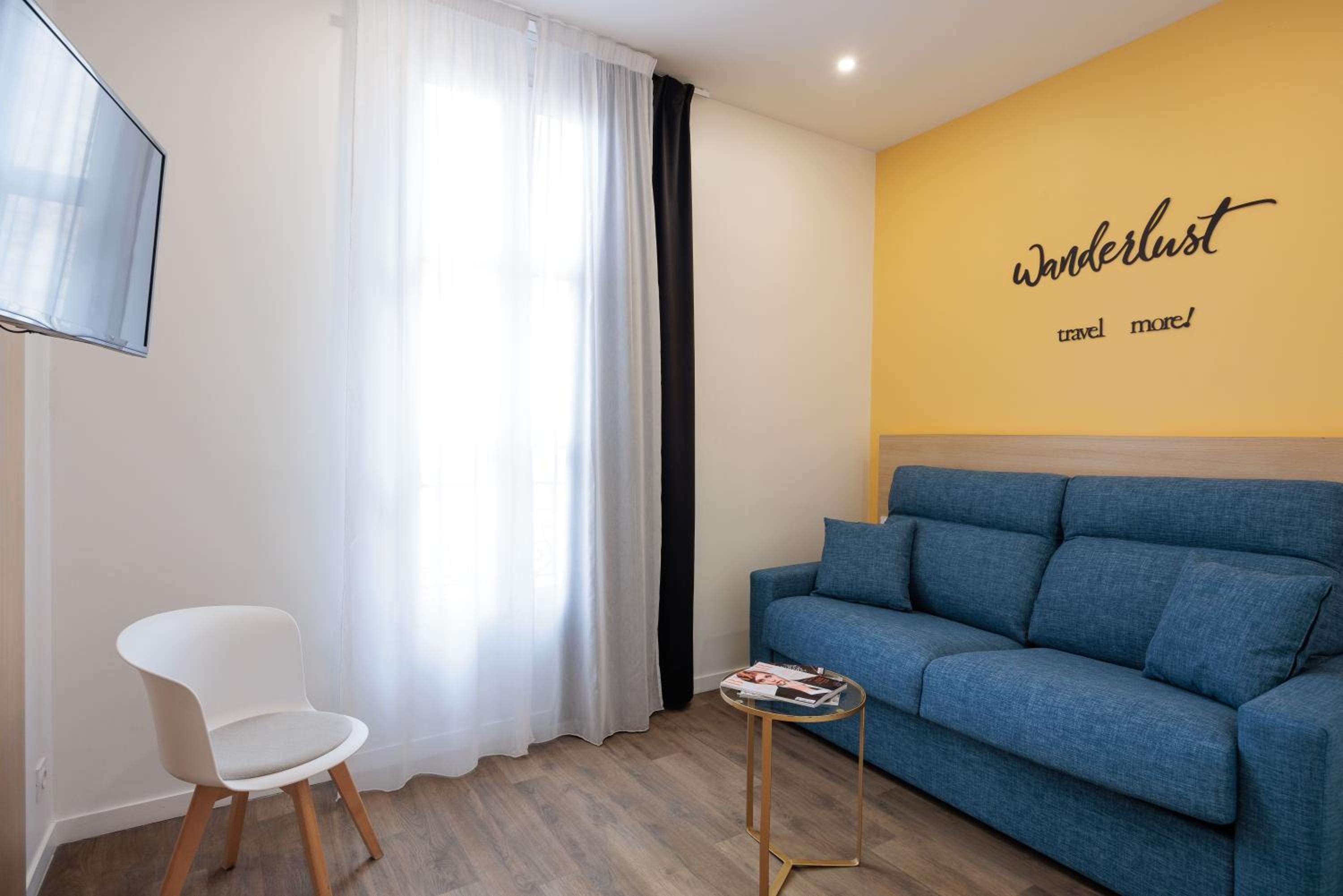 Cozy retreat for your travel adventures awaits!