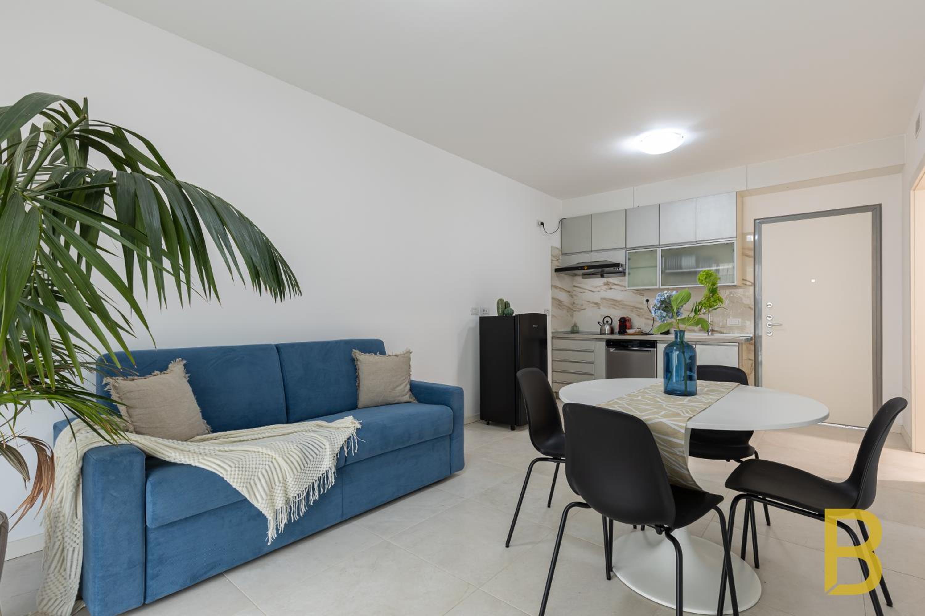 Apartment with Terrace - Via Giusti 9