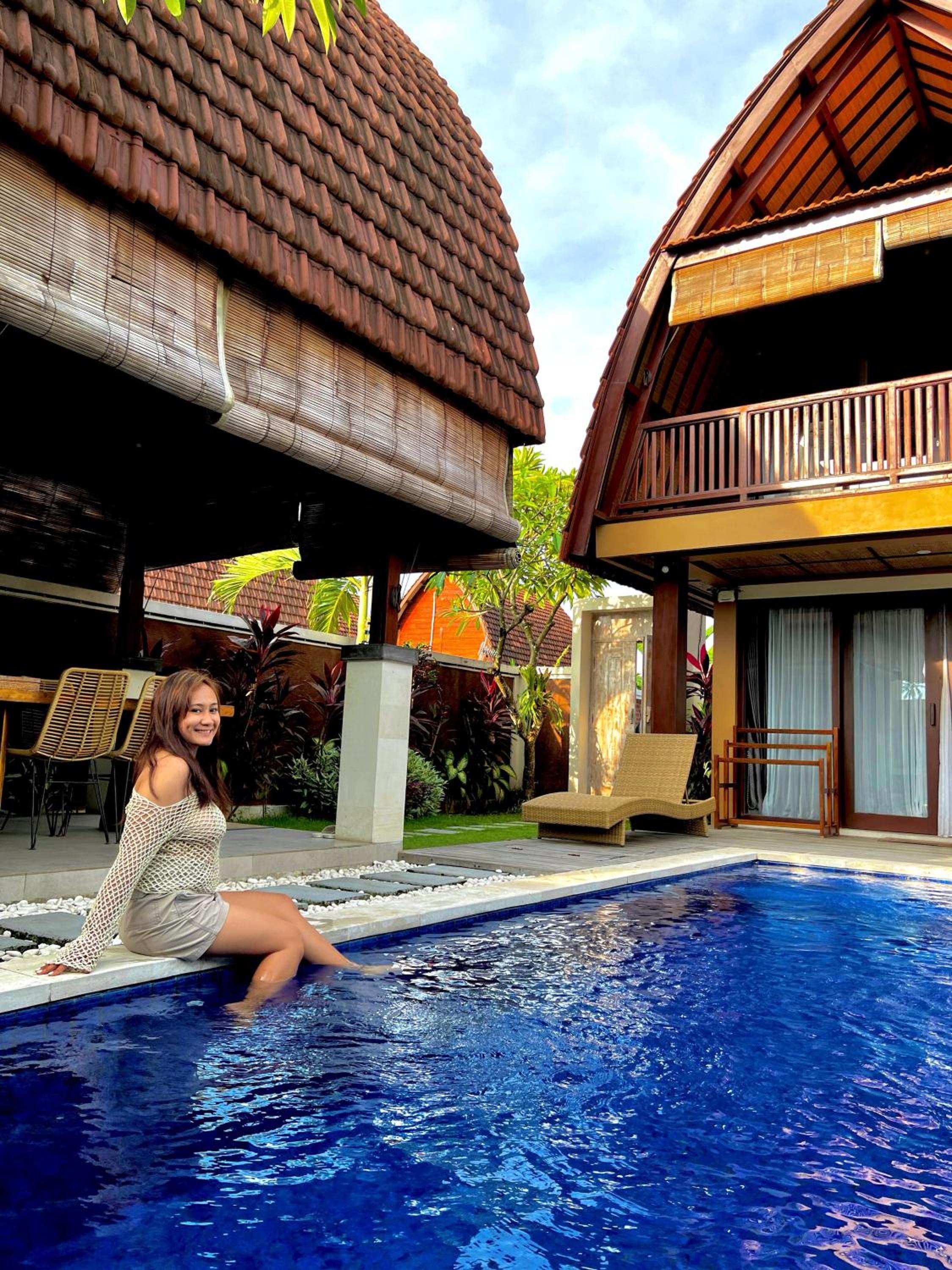 Two-Bedroom Villa - Photo 12