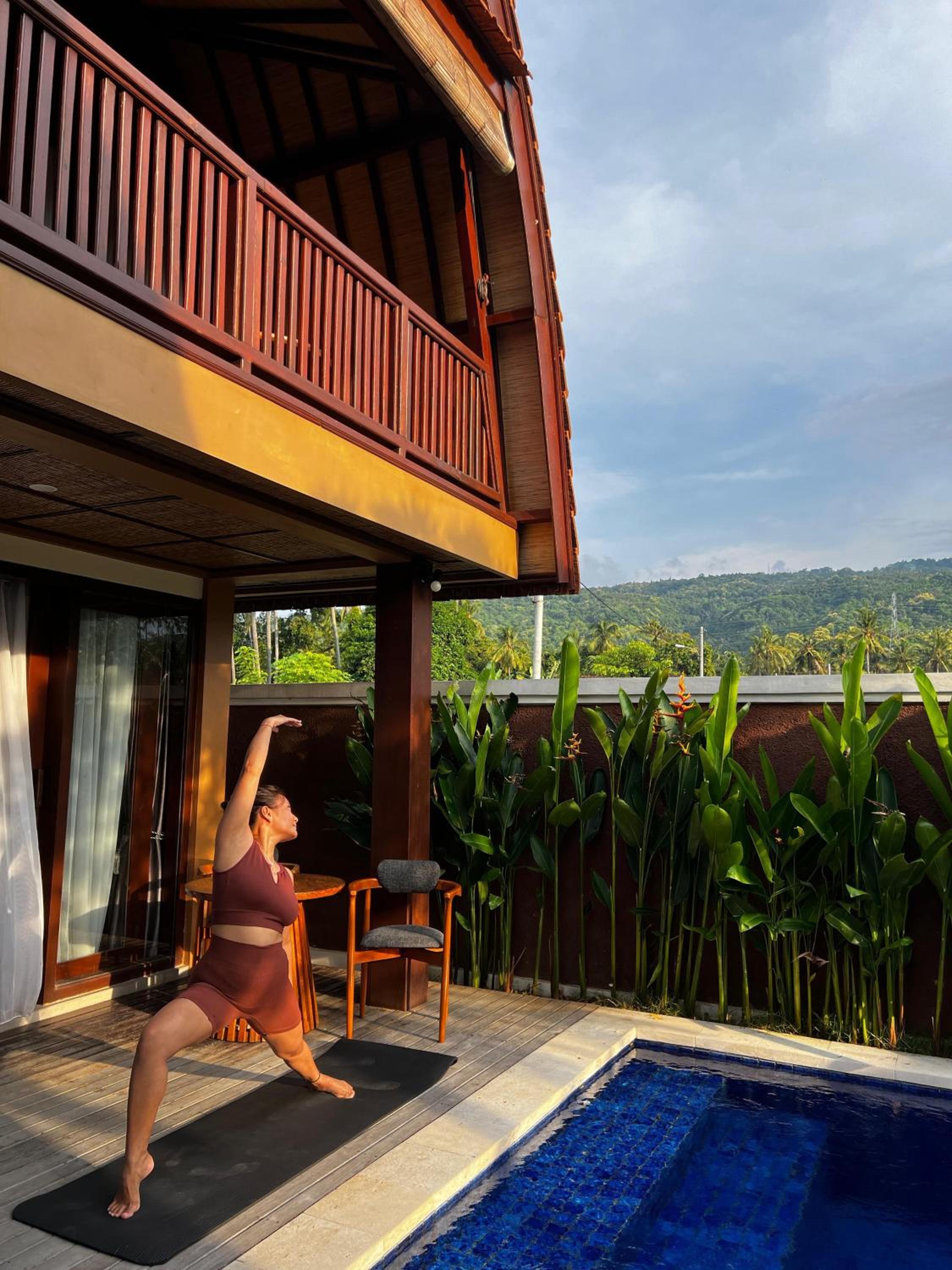 Two-Bedroom Villa - Photo 21