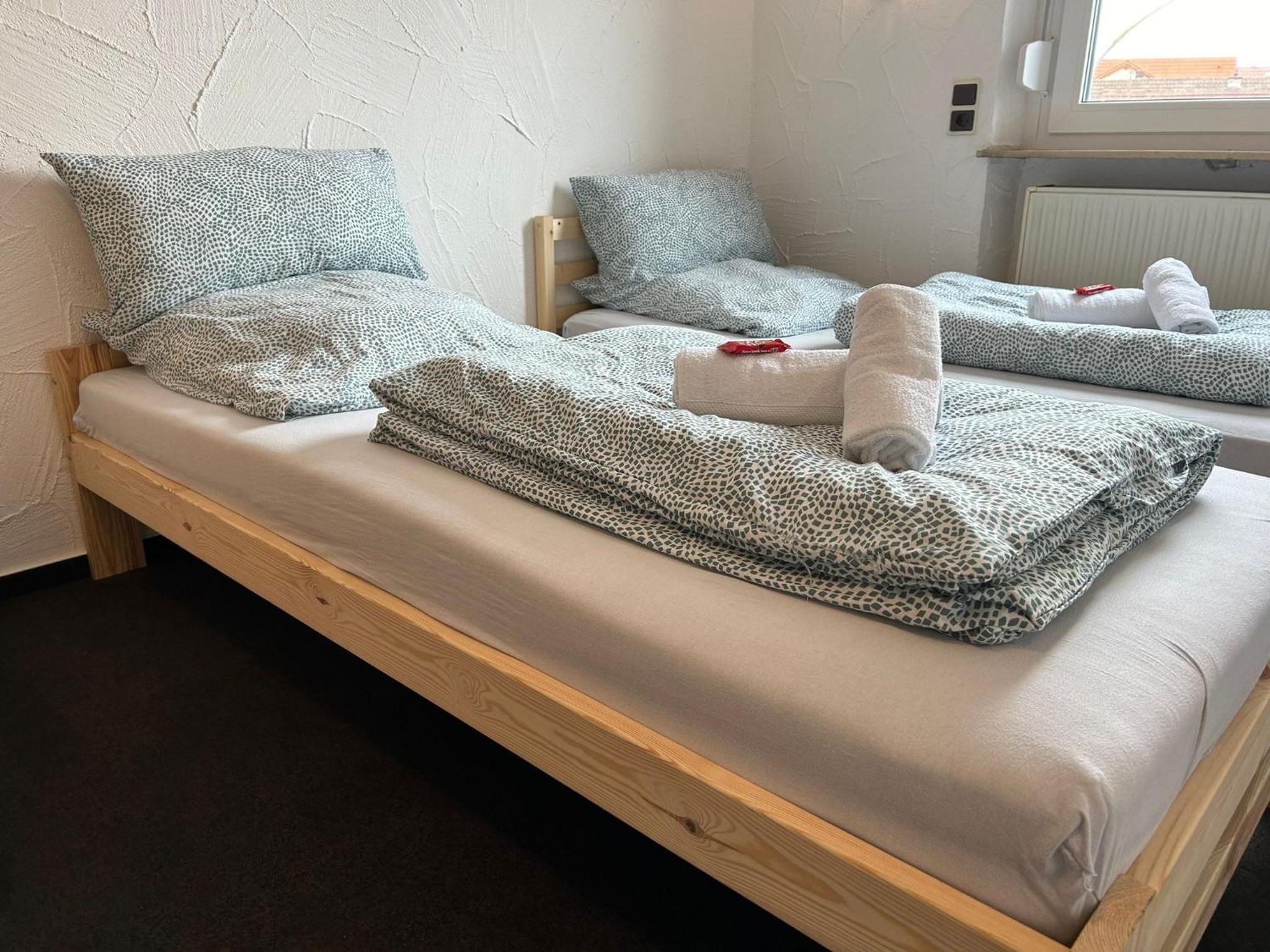 Standard Doppelzimmer