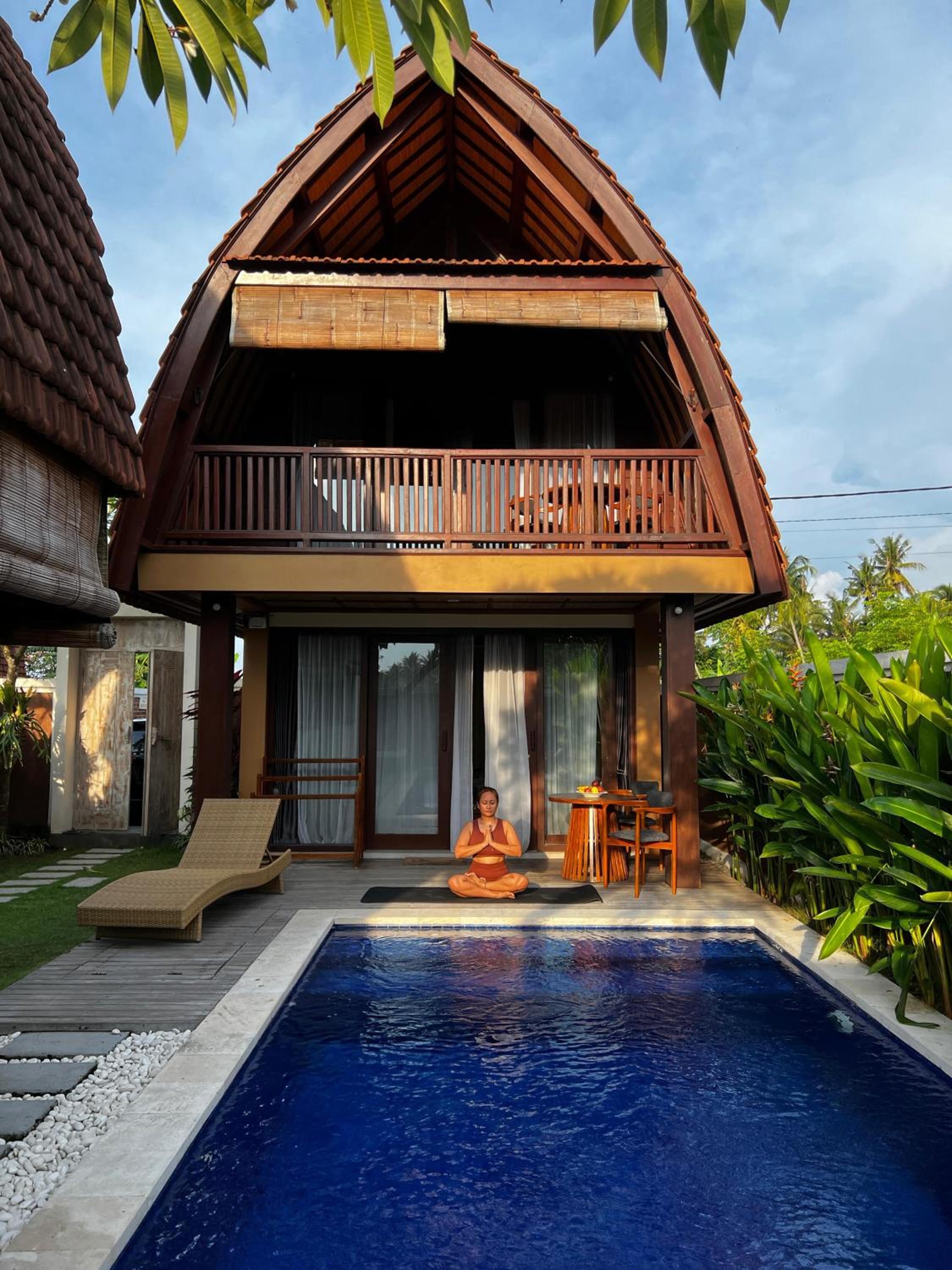 Two-Bedroom Villa - Photo 18
