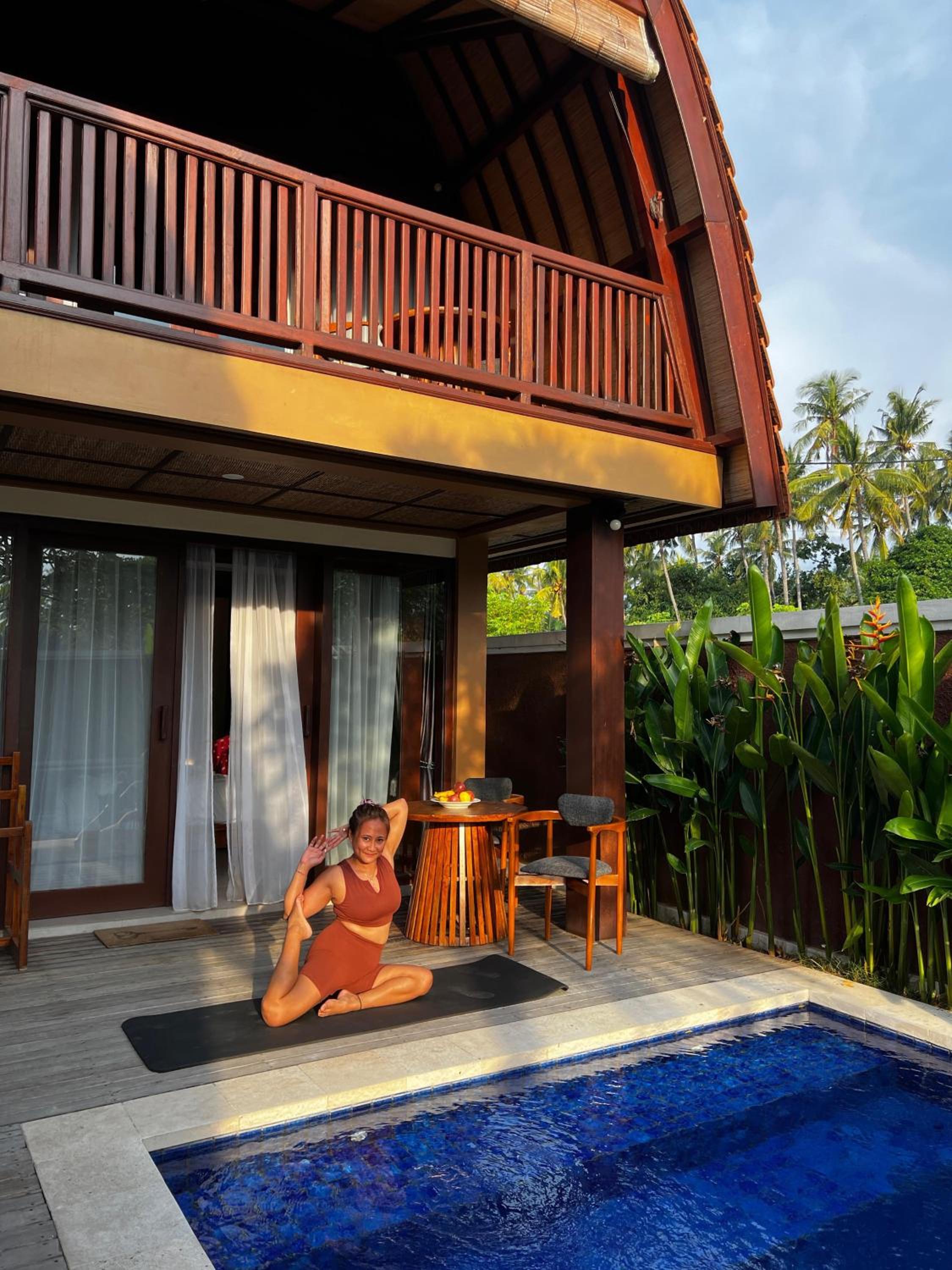 Two-Bedroom Villa - Photo 20