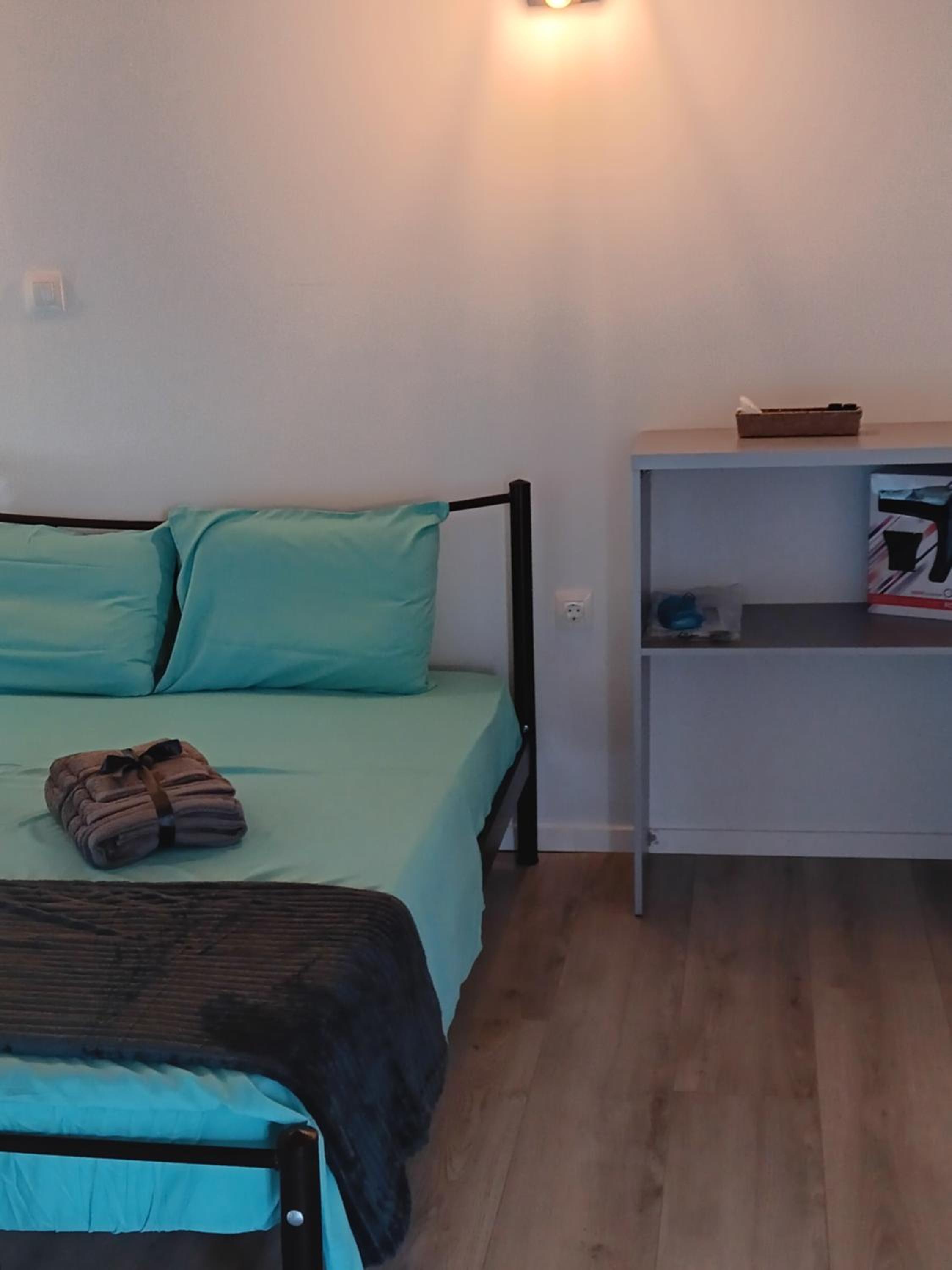 Double Room with Balcony