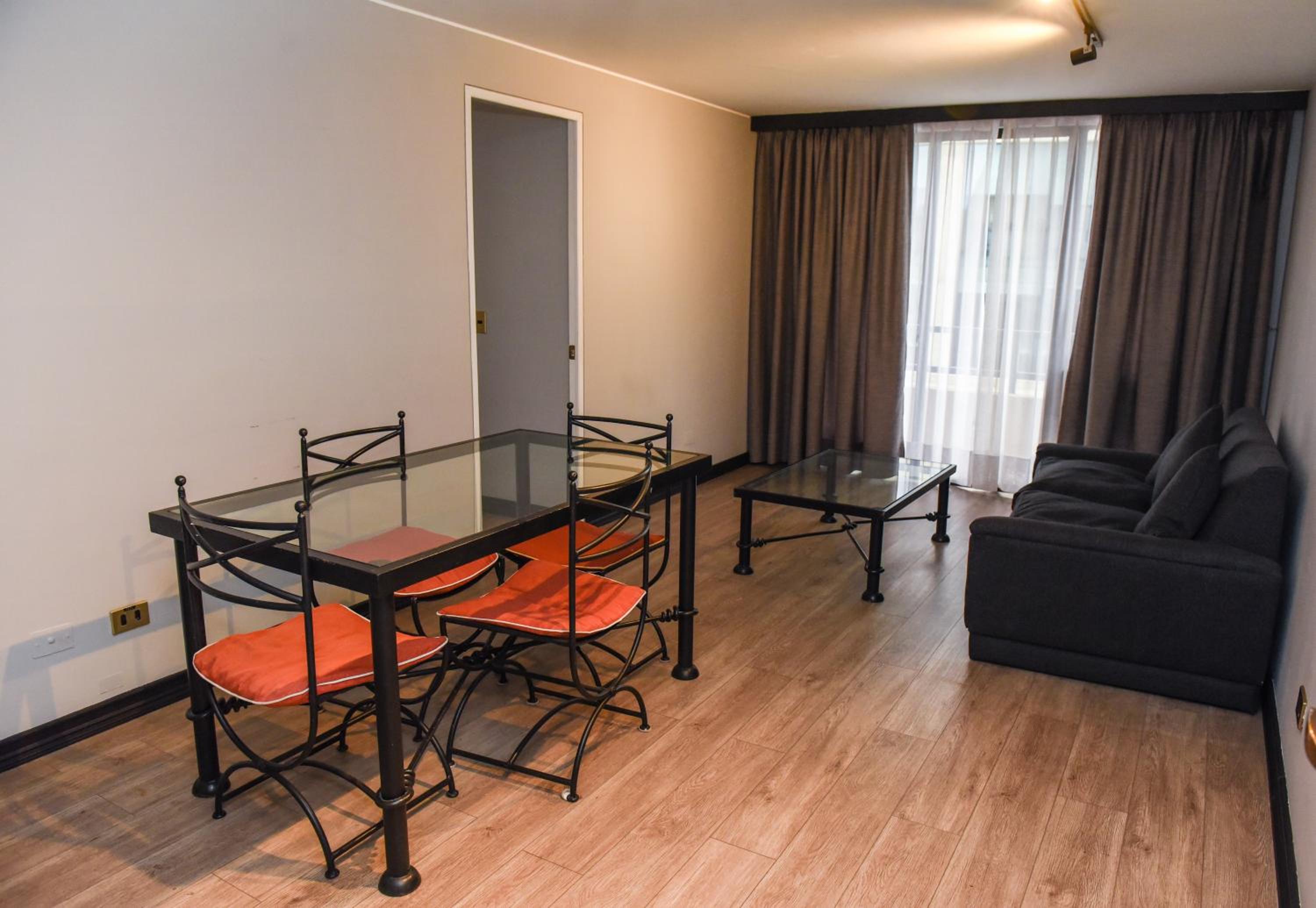 Two-Bedroom Apartment - Photo 1