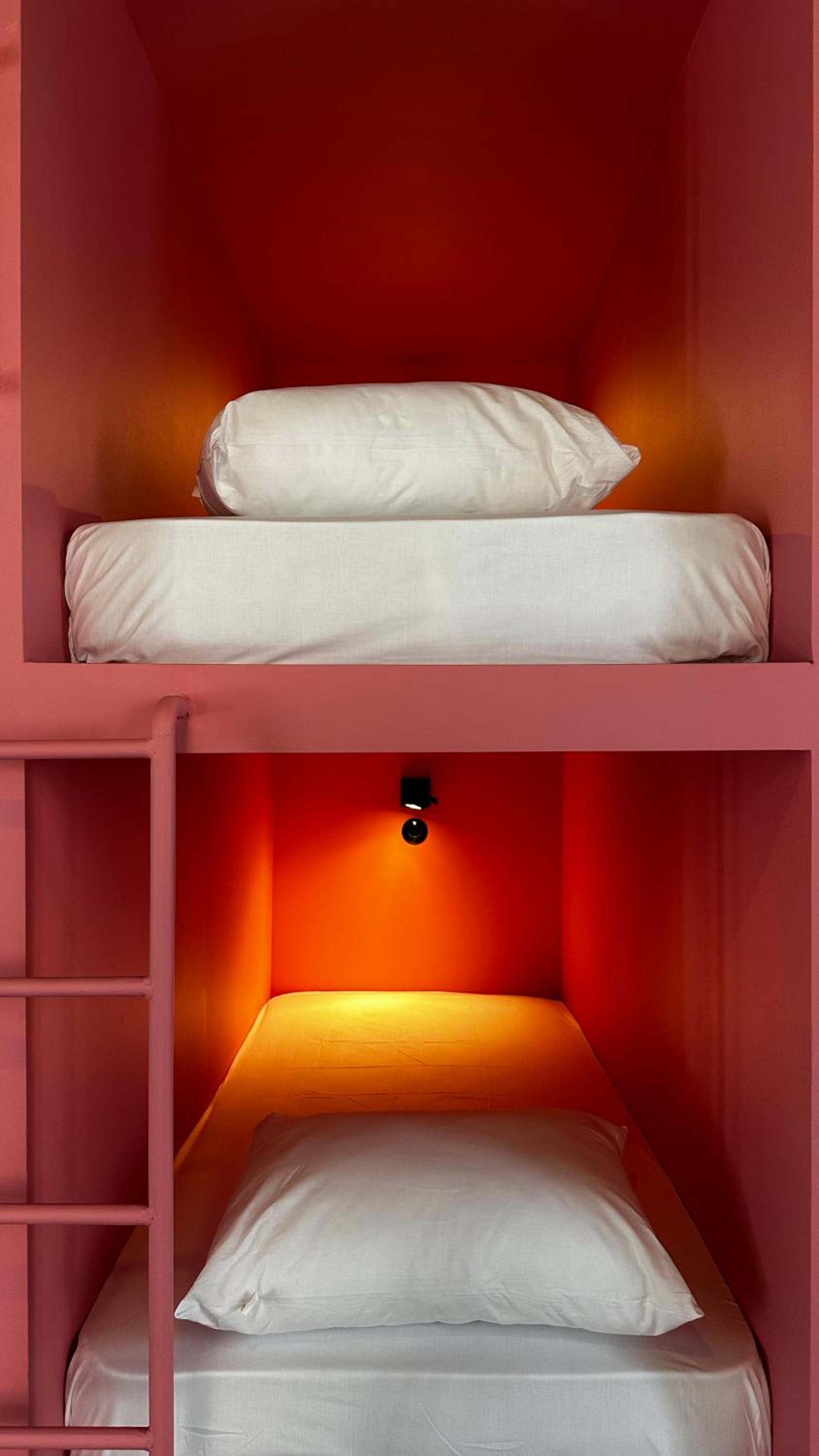 Mixed Dormitory Room photo 1