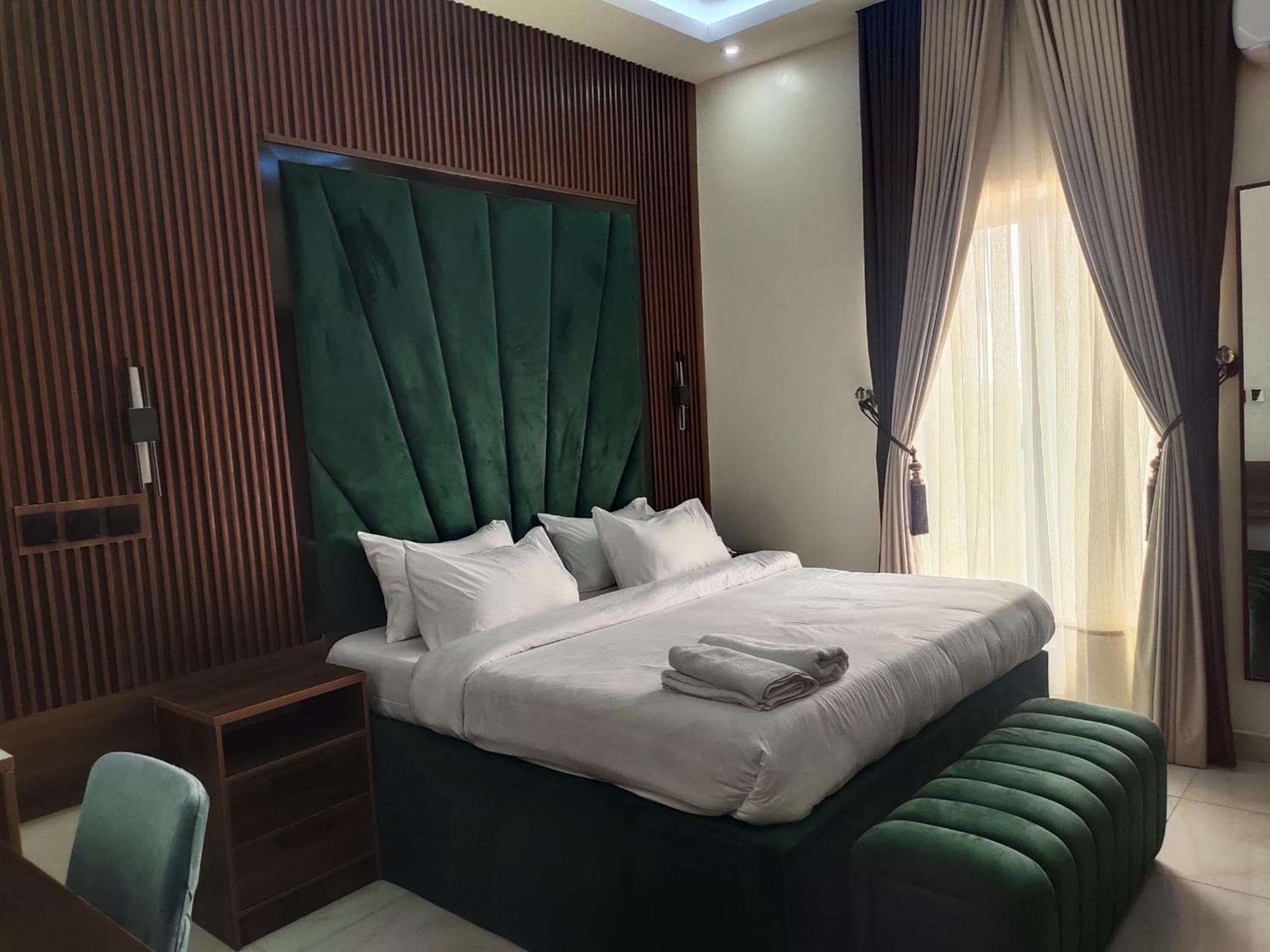 Deluxe Double Room photo 1