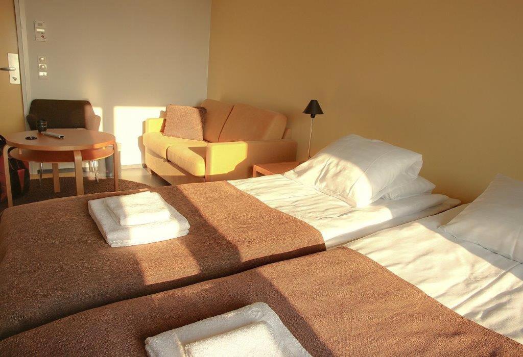 Standard Double or Twin Room - Photo 4