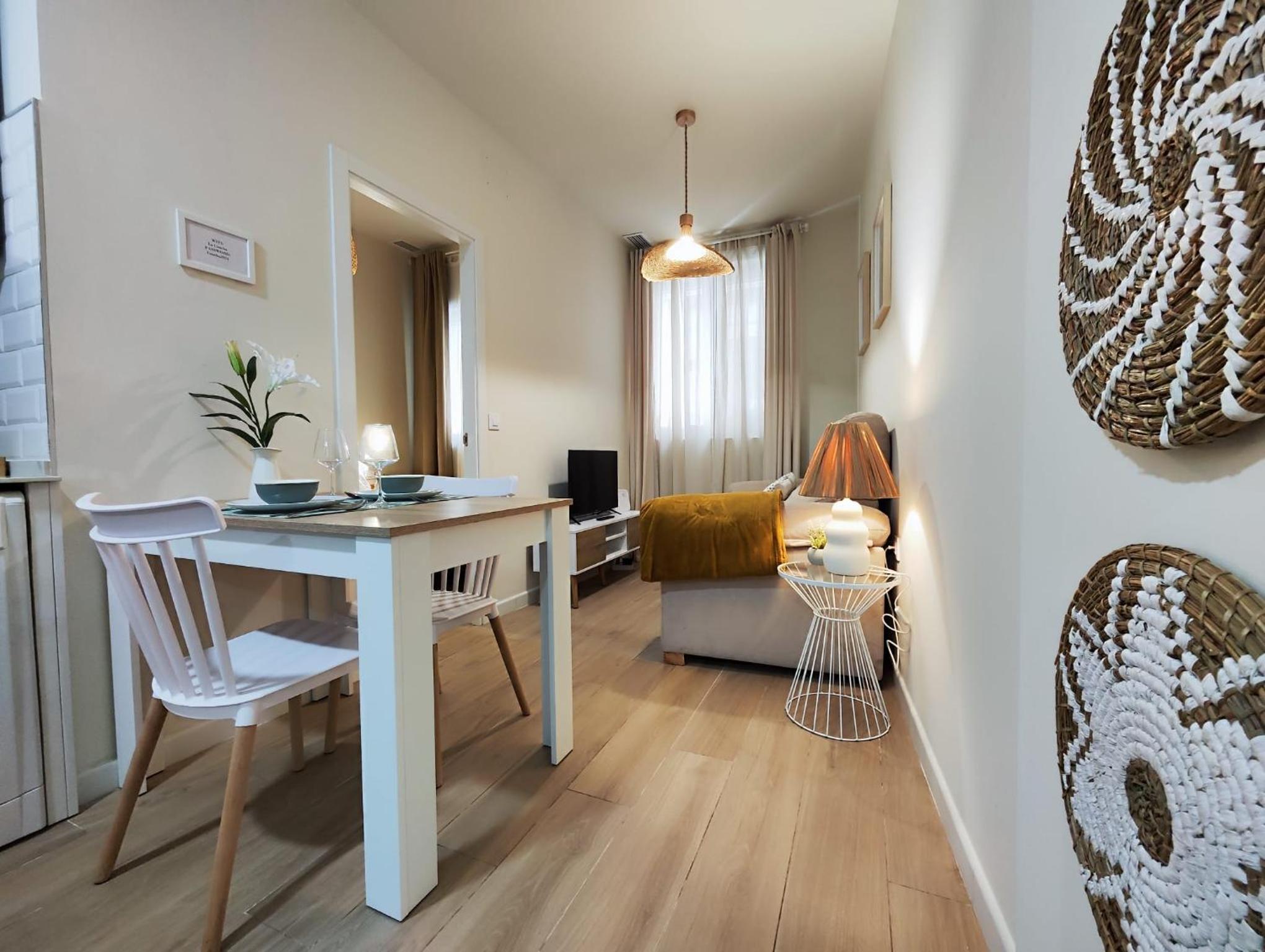 Apartamento de una habitación